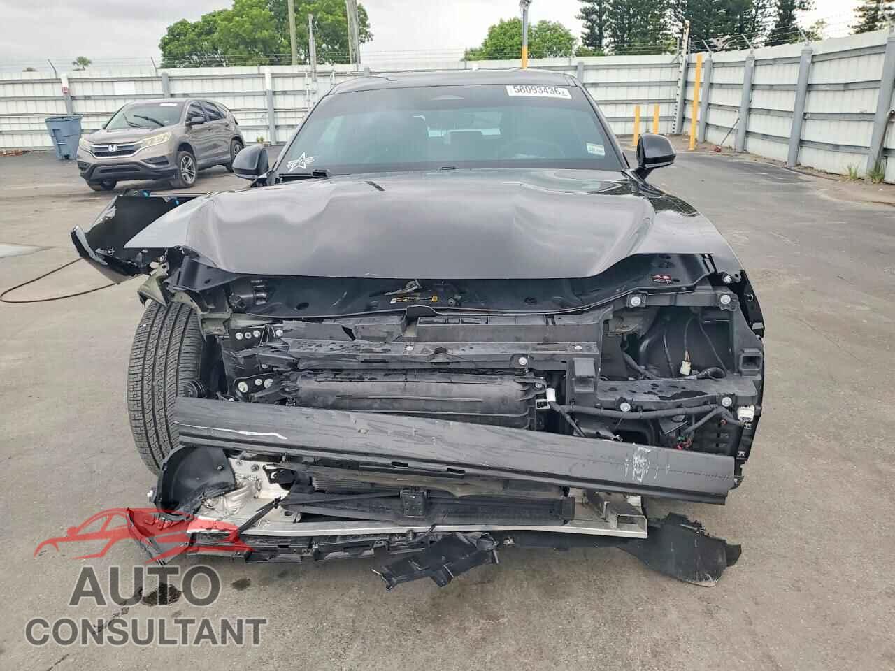 DODGE CHALLENGER 2025 - 2C3CDBCK7SR550612