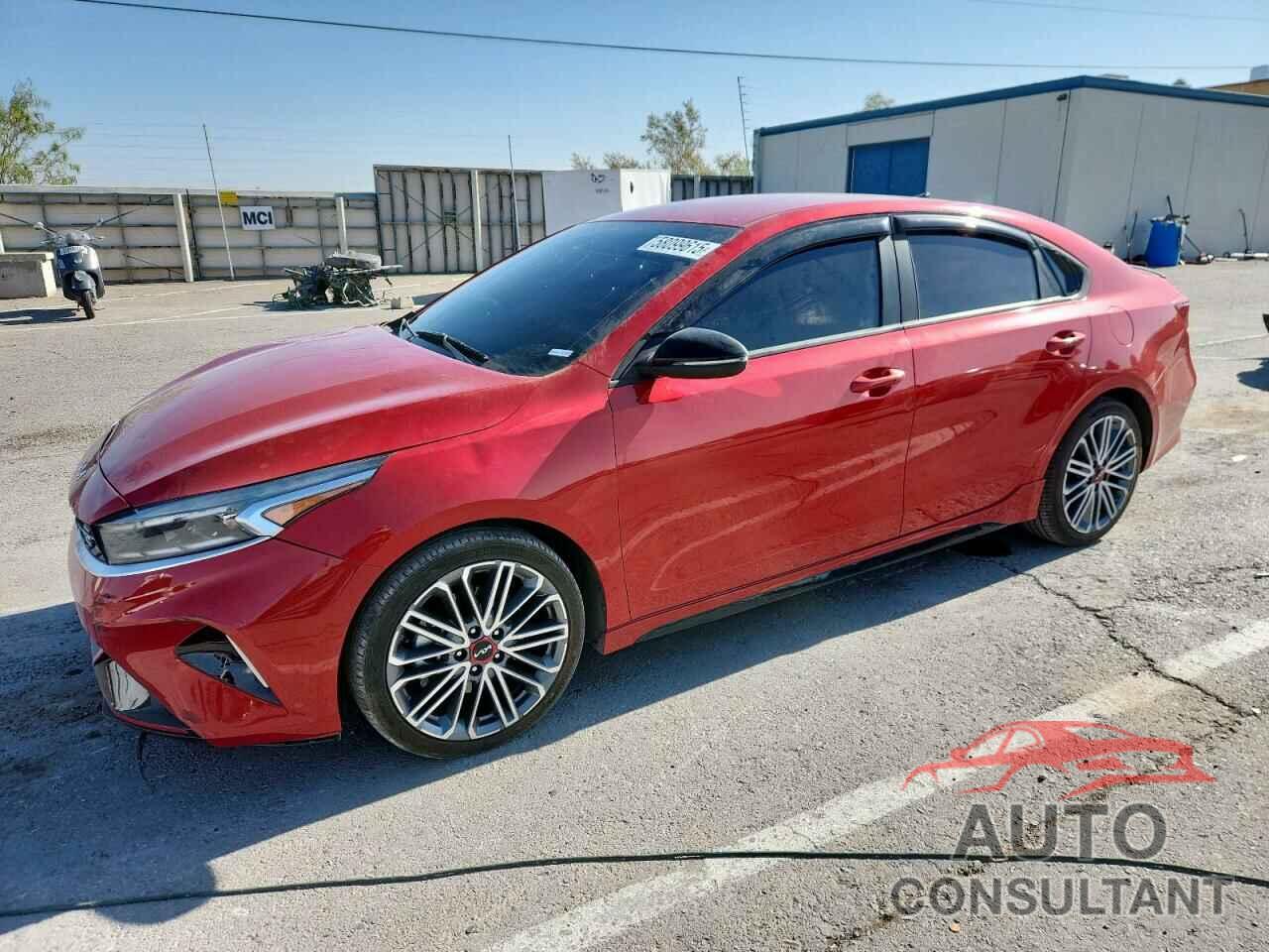 KIA FORTE 2022 - 3KPF44AC1NE477209
