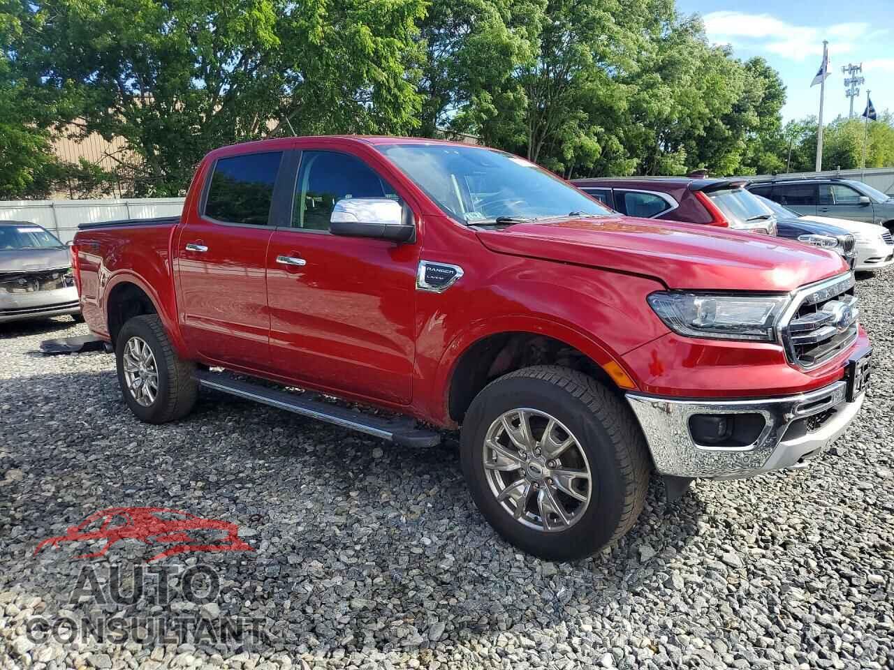 FORD RANGER 2021 - 1FTER4FH2MLD19730