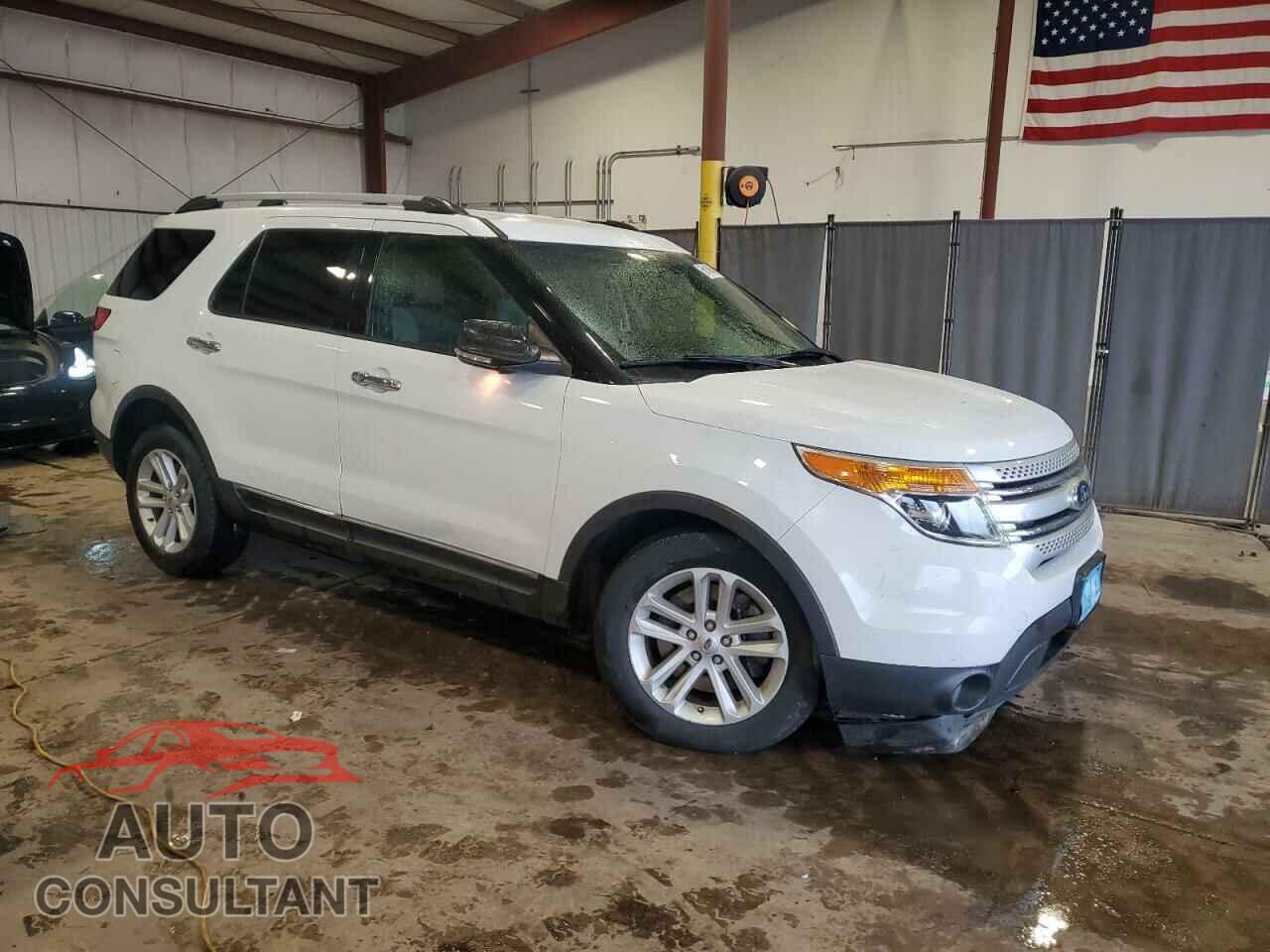 FORD EXPLORER 2015 - 1FM5K7D86FGB63806
