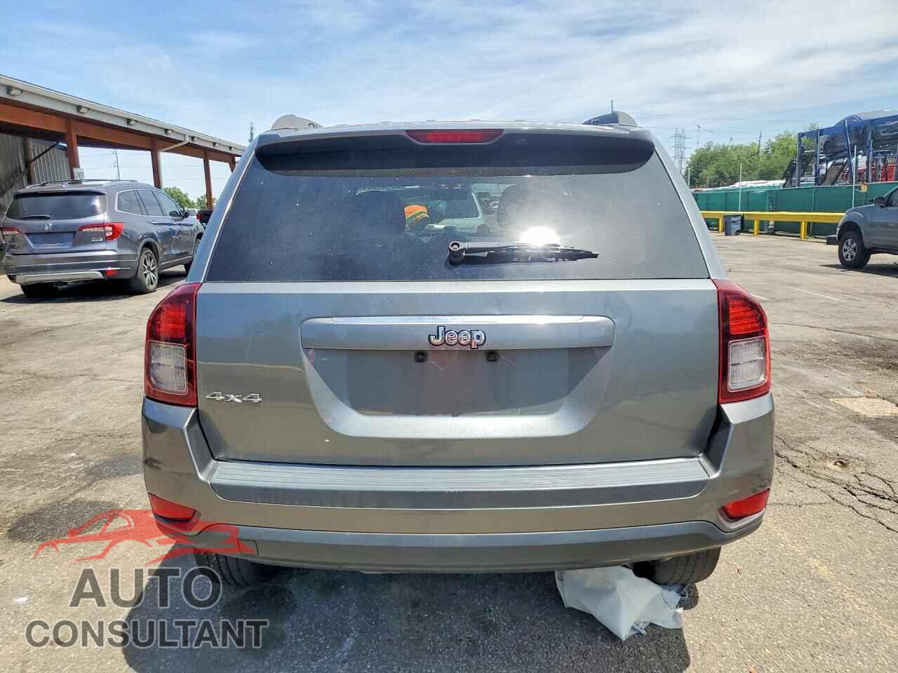 JEEP COMPASS 2014 - 1C4NJDBB2ED593322