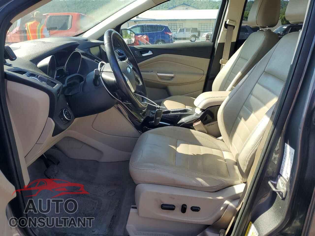 FORD ESCAPE 2014 - 1FMCU9JX9EUB52677