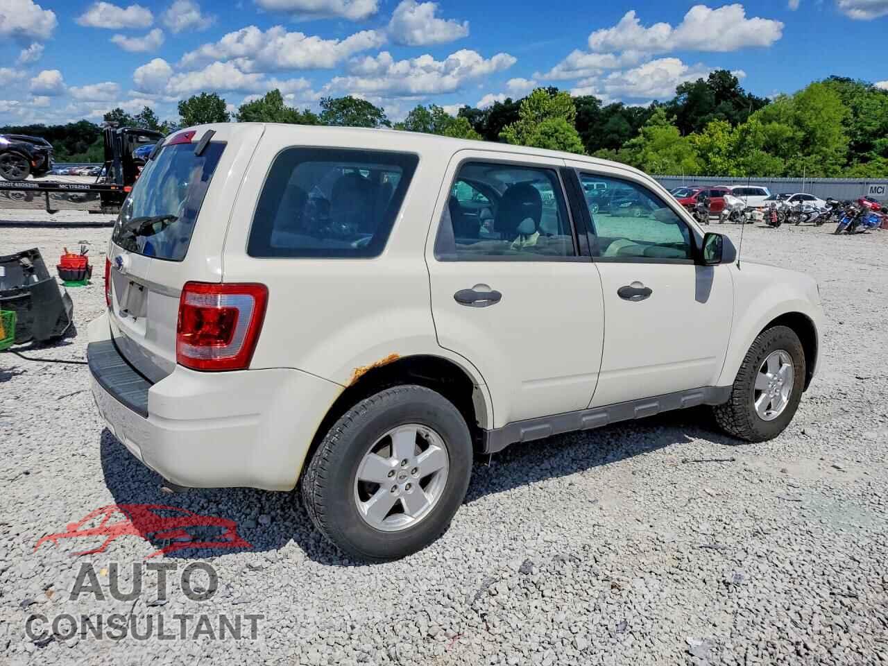 FORD ESCAPE 2012 - 1FMCU0C74CKB64561