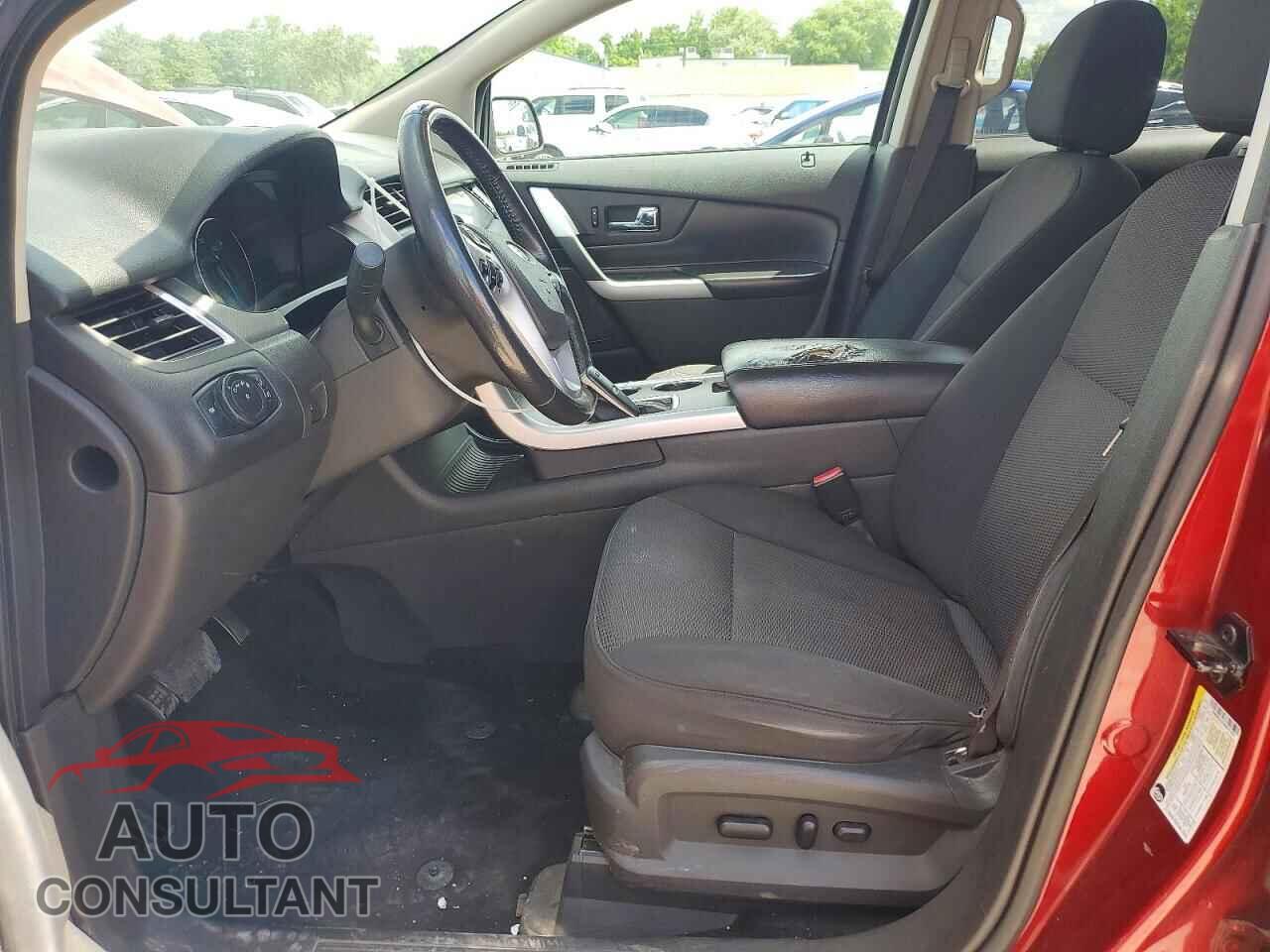 FORD EDGE 2013 - 2FMDK3JC5DBC47407