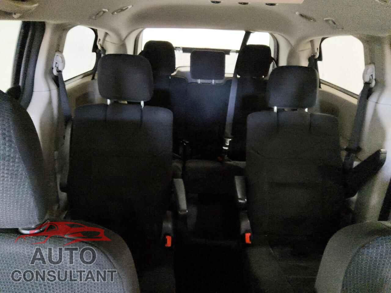 DODGE CARAVAN 2019 - 2C4RDGBG3KR805286