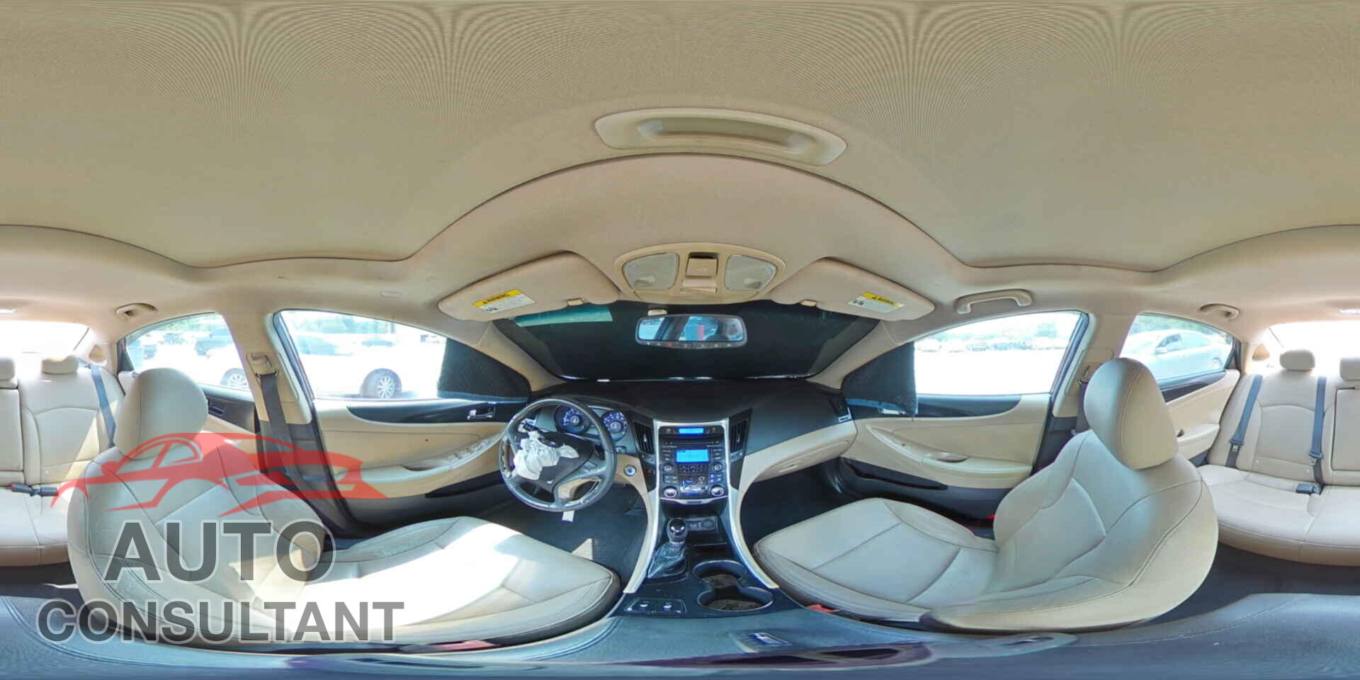 HYUNDAI SONATA 2013 - 5NPEC4AC1DH686698