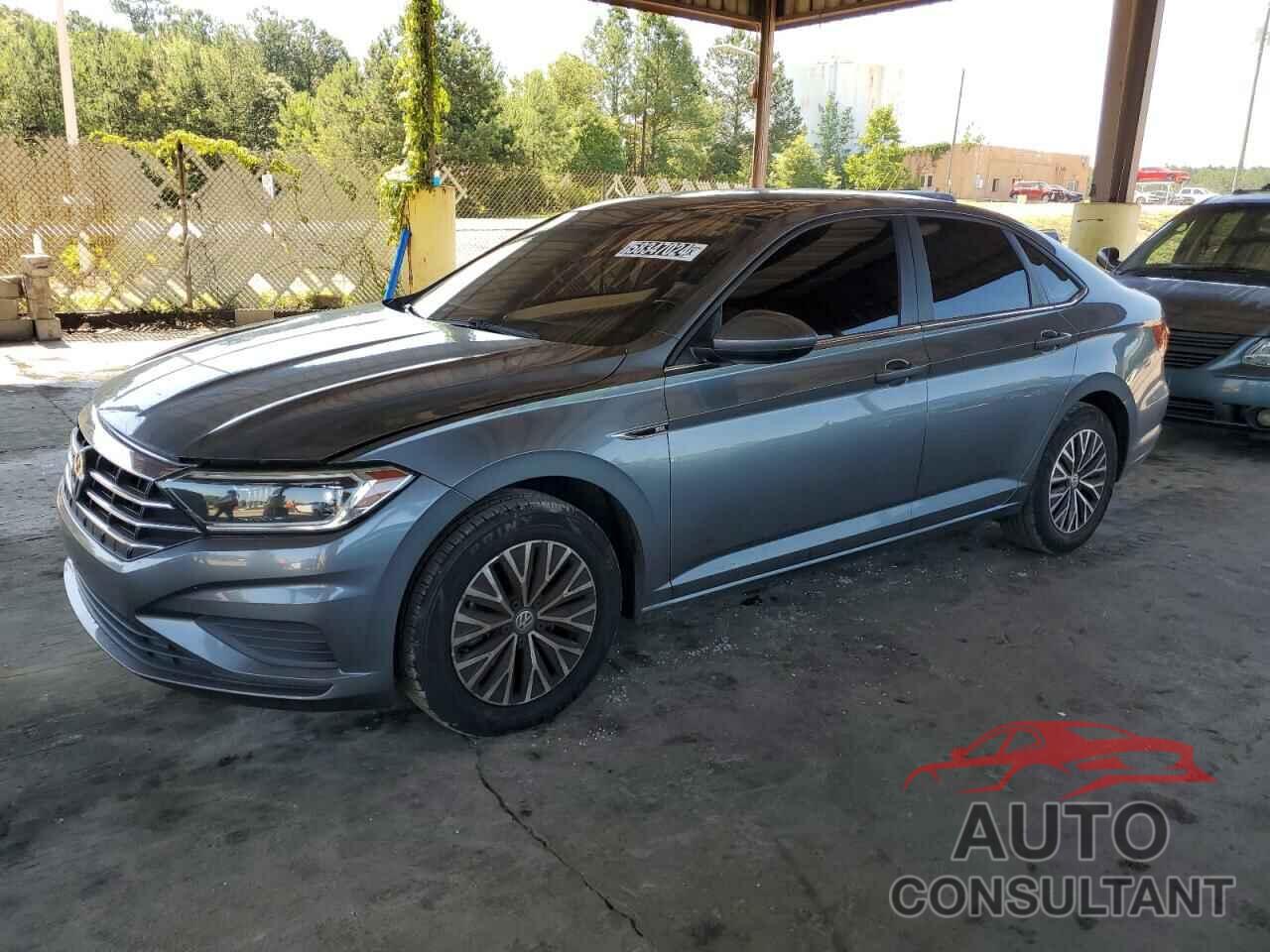 VOLKSWAGEN JETTA 2019 - 3VWE57BU5KM038580