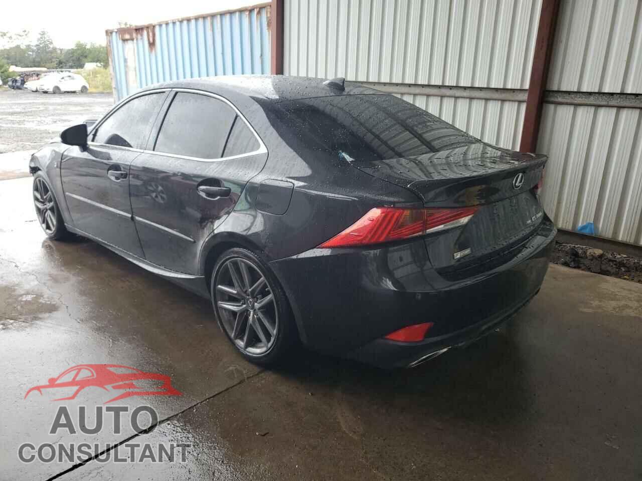 LEXUS IS 2020 - JTHG81F23L5040892