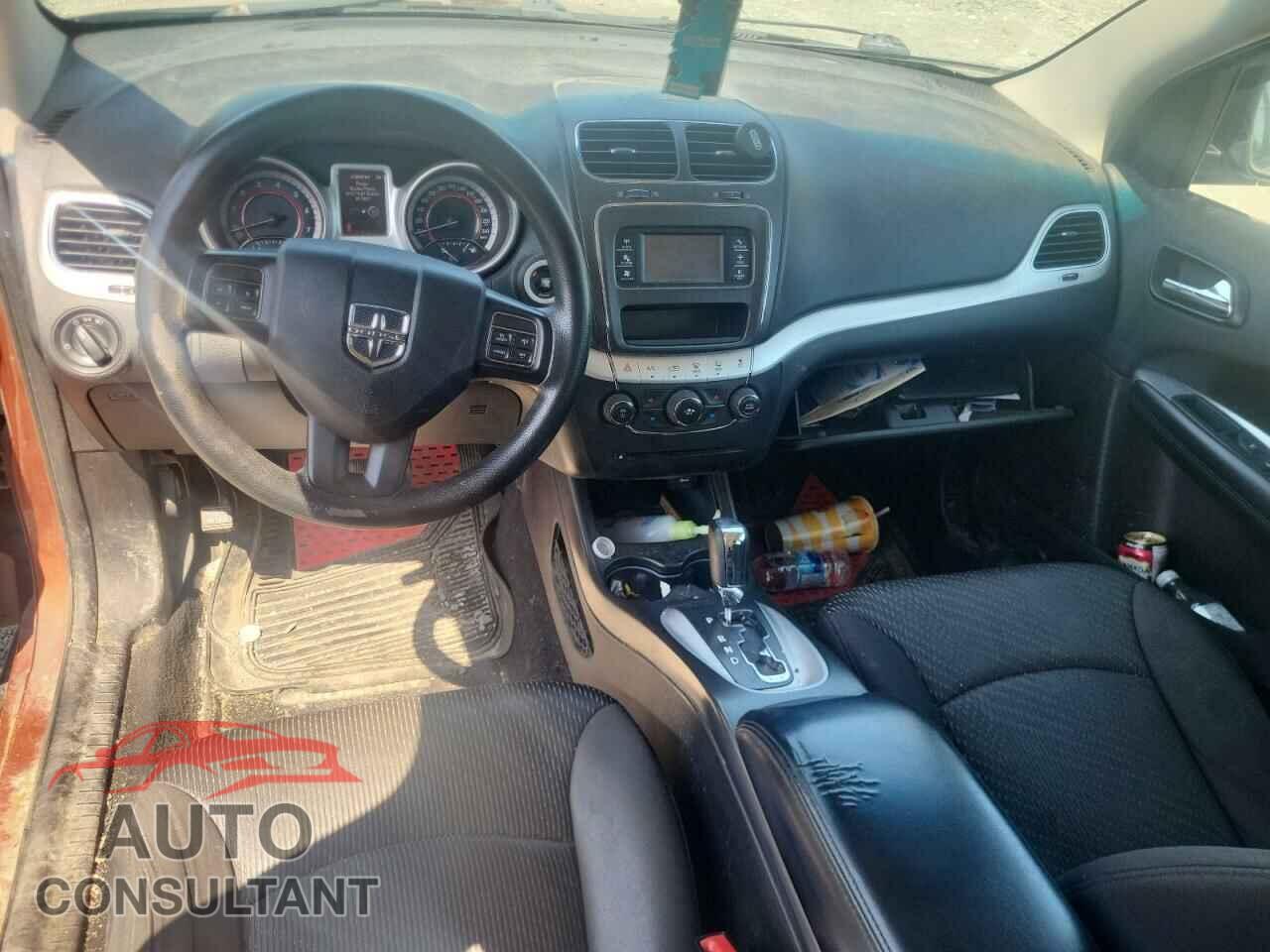 DODGE JOURNEY 2013 - 3C4PDCAB1DT656317