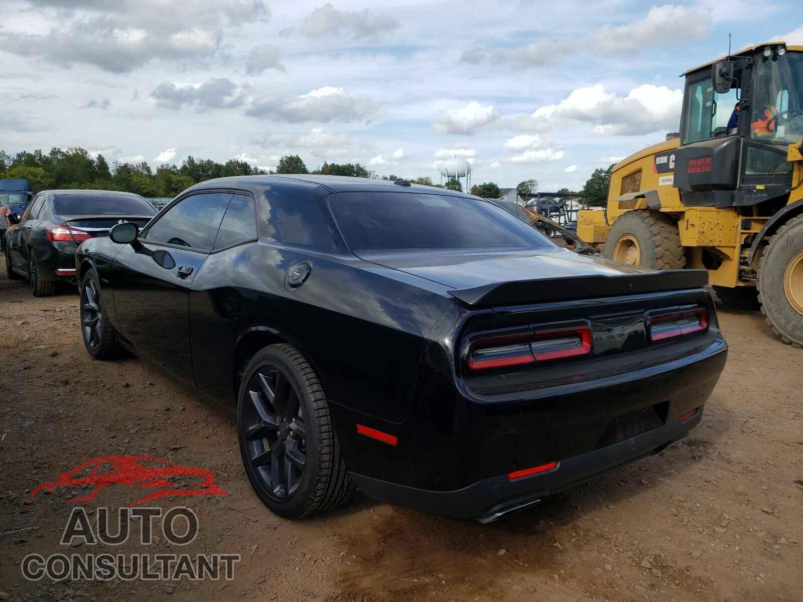 DODGE CHALLENGER 2020 - 2C3CDZBT3LH170287