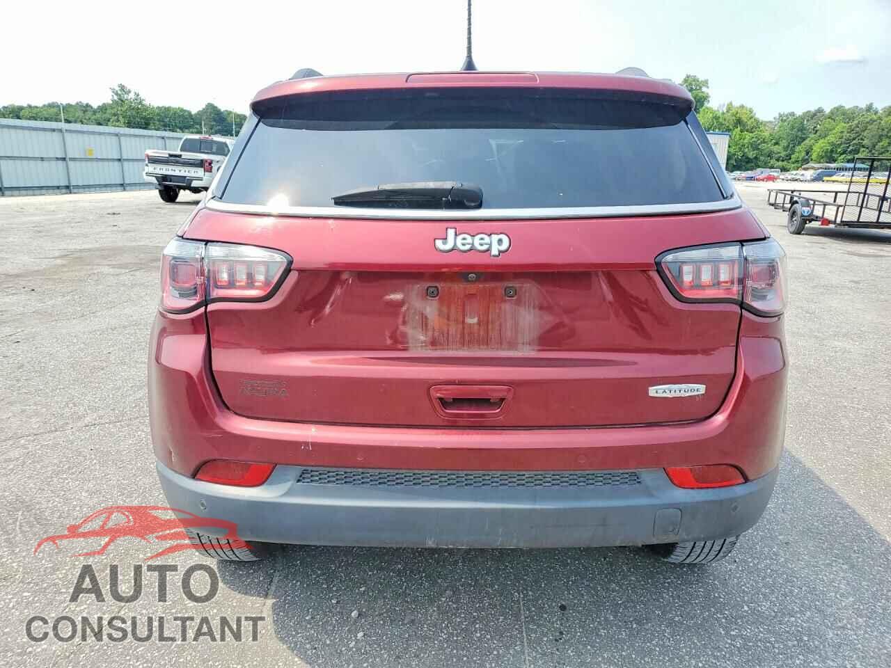 JEEP COMPASS 2020 - 3C4NJCBB3LT257180