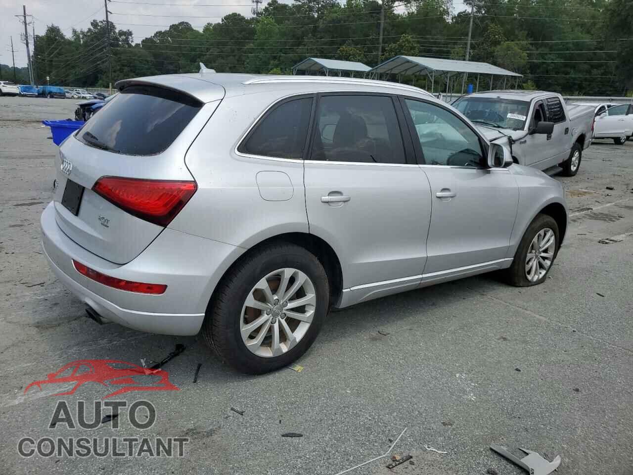 AUDI Q5 2014 - WA1CFAFP3EA041644