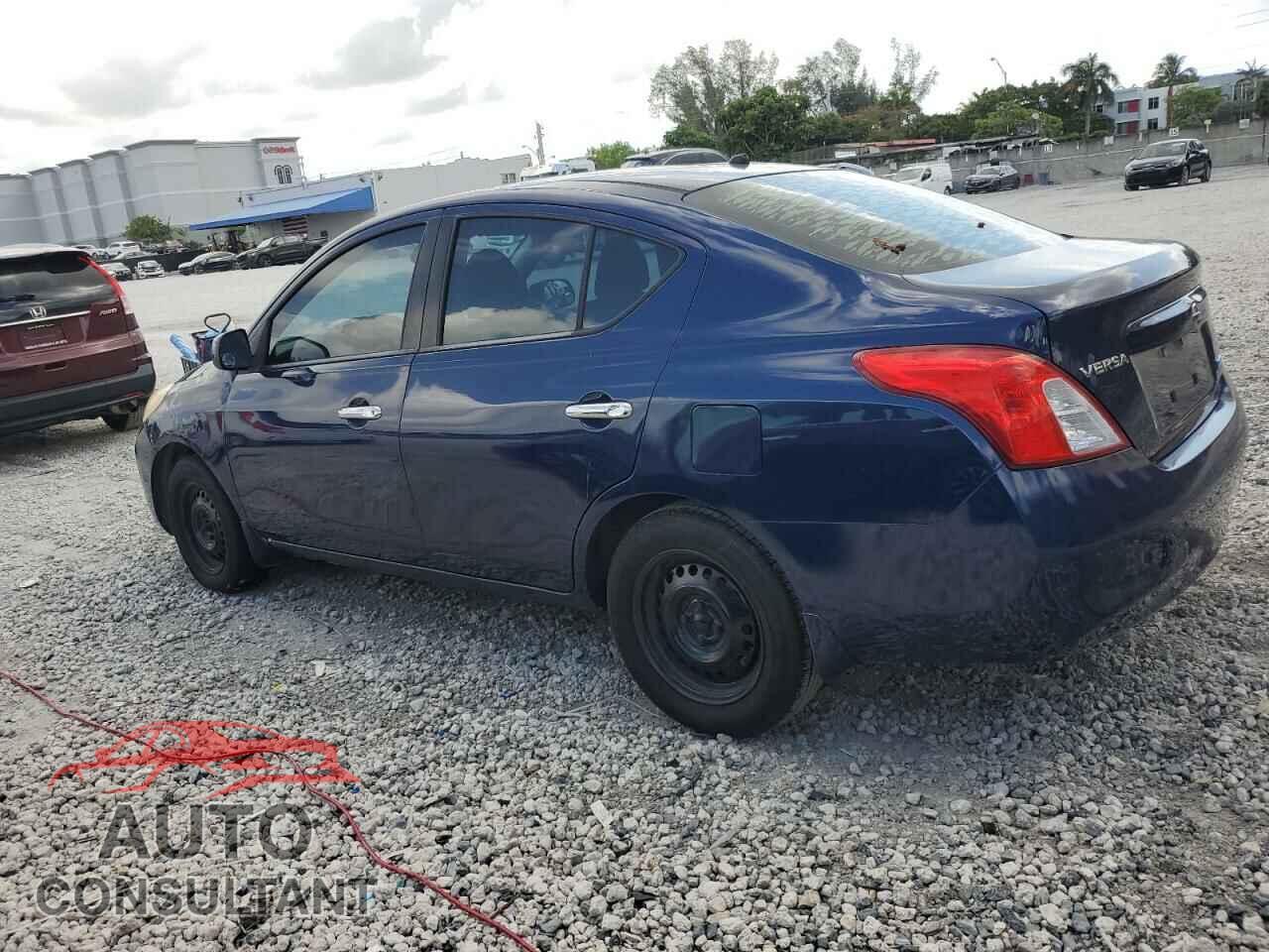 NISSAN VERSA 2012 - 3N1CN7AP3CL847883