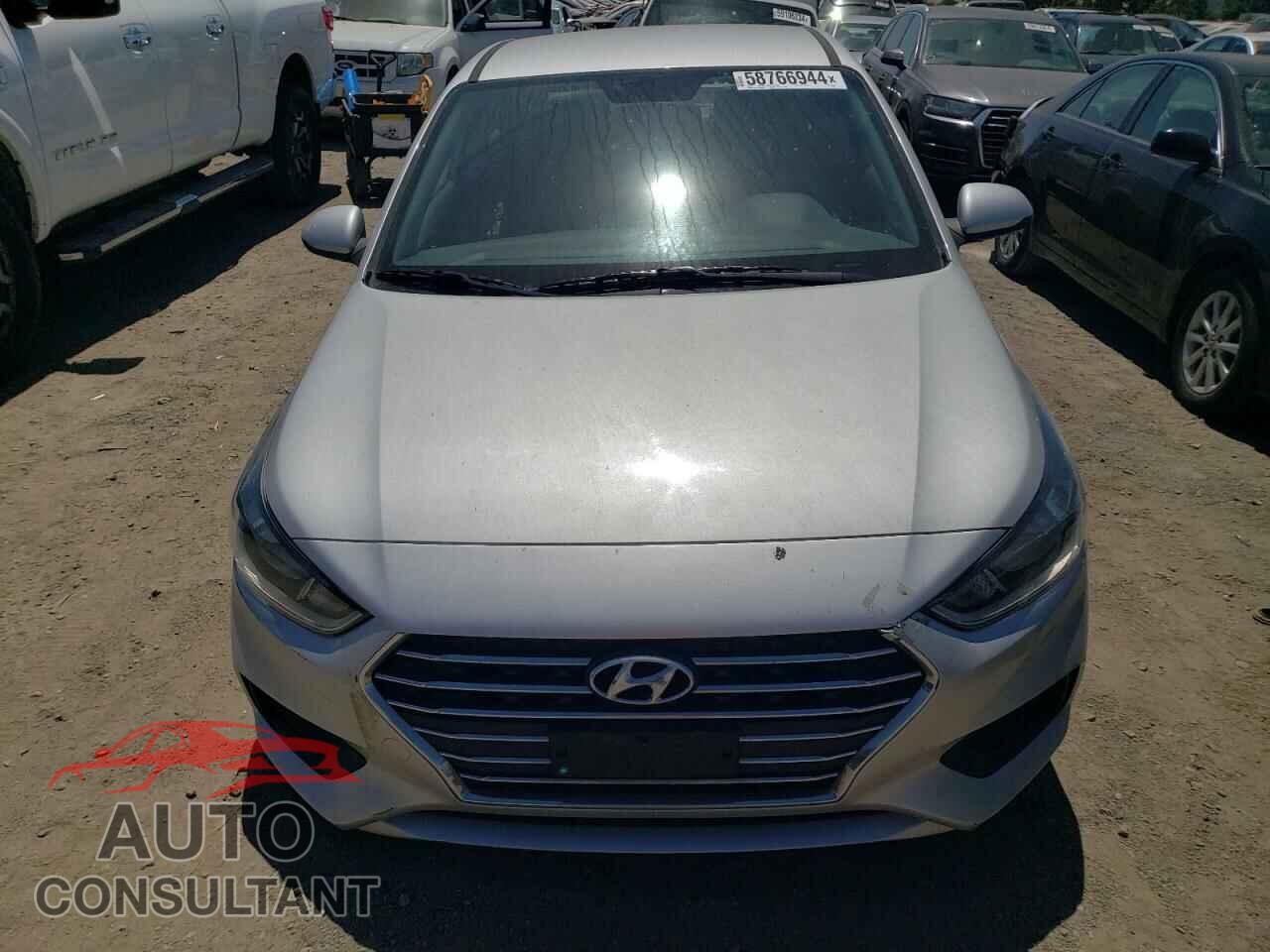 HYUNDAI ACCENT 2019 - 3KPC24A32KE073565