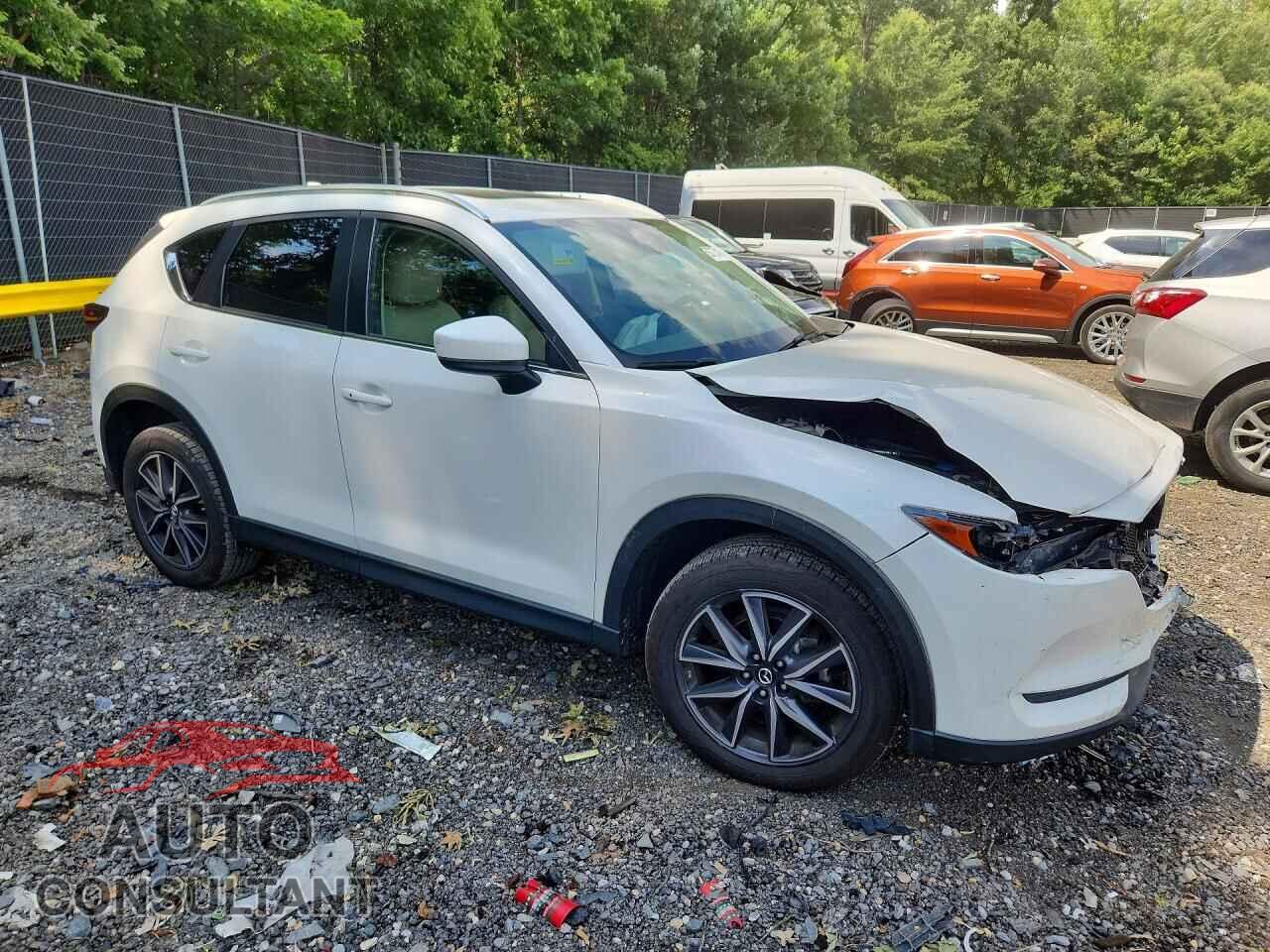 MAZDA CX-5 2018 - JM3KFBCM1J0435264