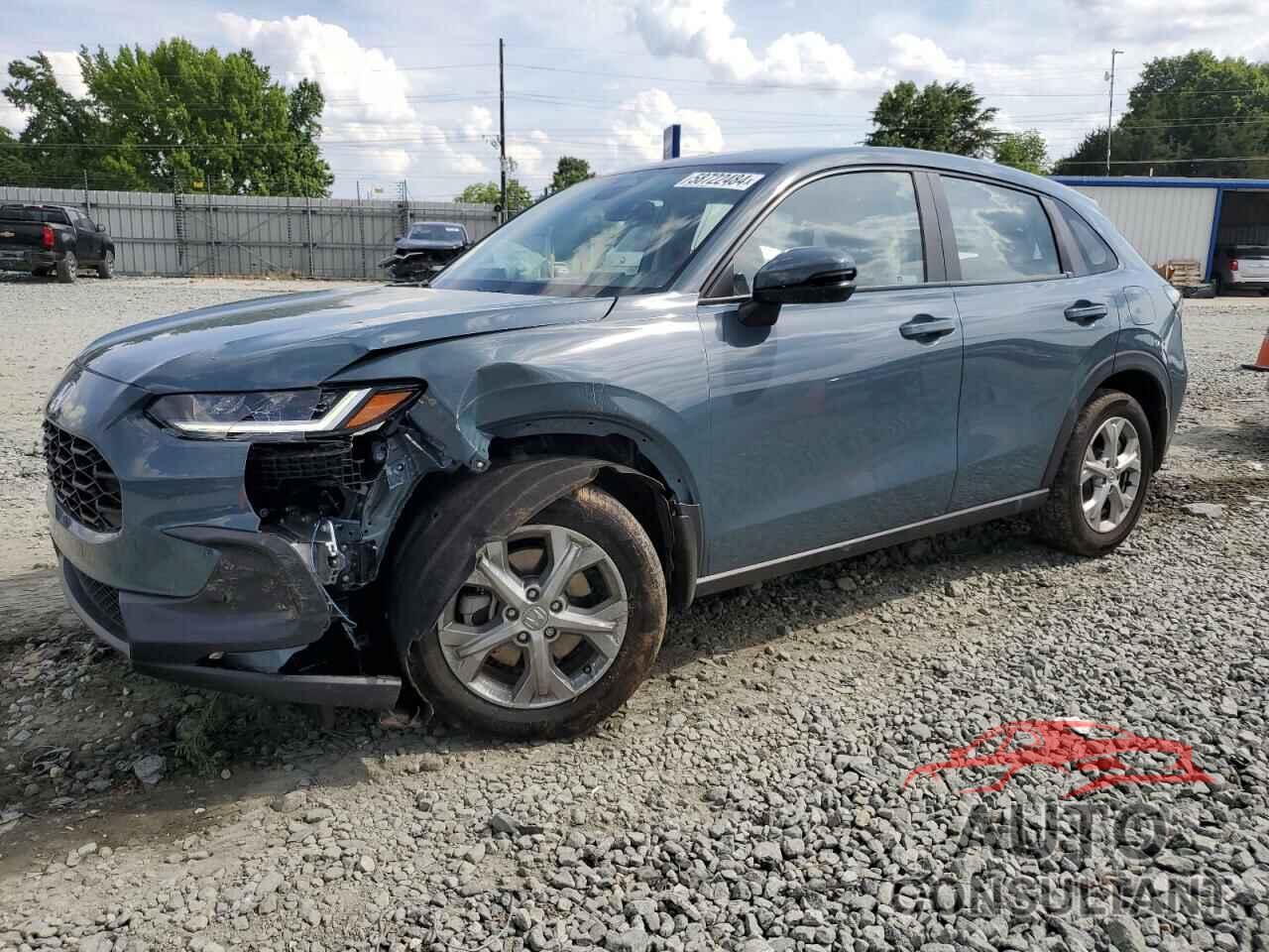 HONDA HR-V 2023 - 3CZRZ1H34PM718587