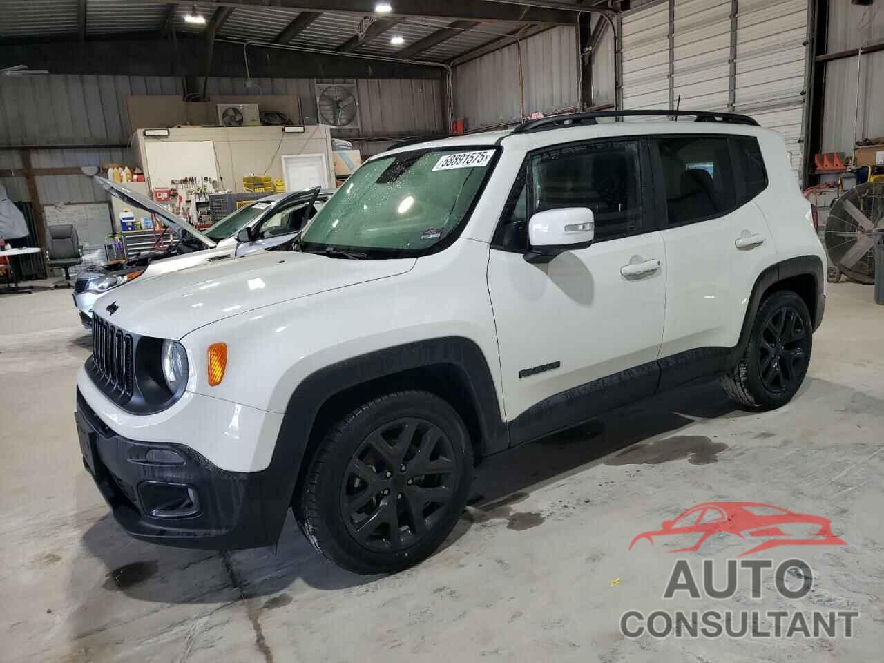 JEEP RENEGADE 2018 - ZACCJABB0JPH86196