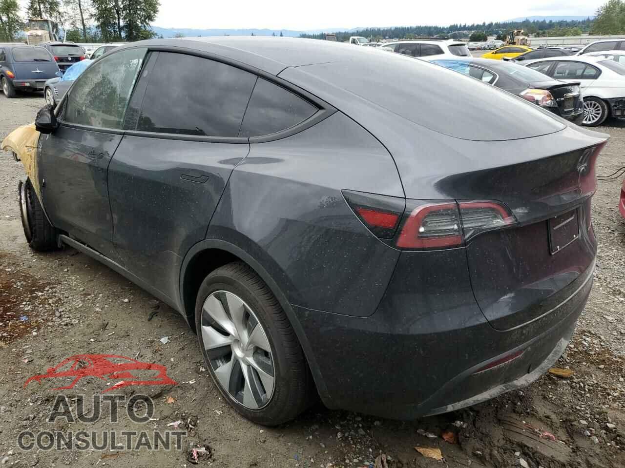 TESLA MODEL Y 2024 - 7SAYGDEE7RF062779