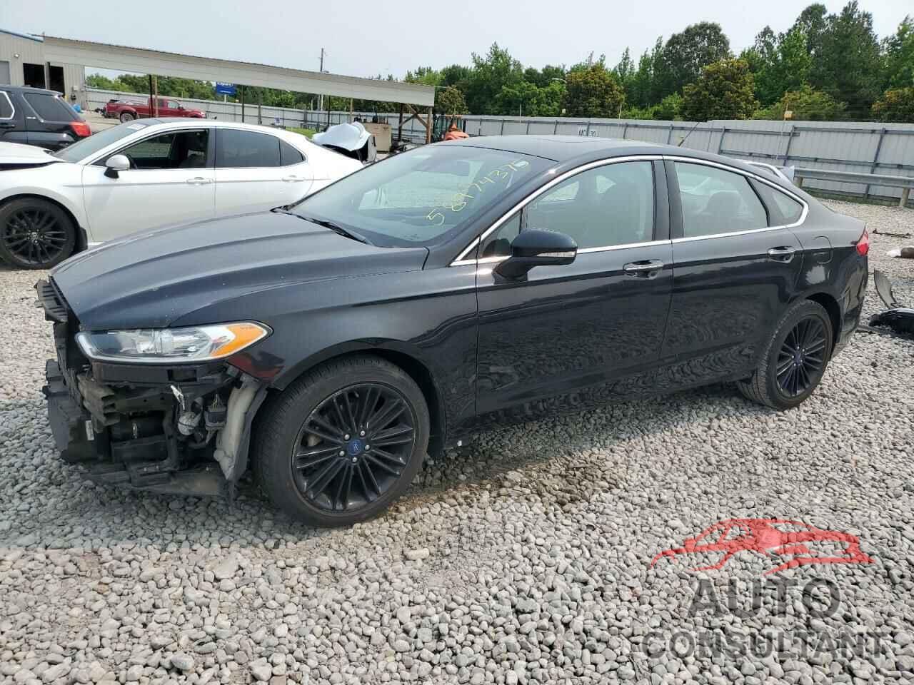 FORD FUSION 2016 - 3FA6P0H99GR310656