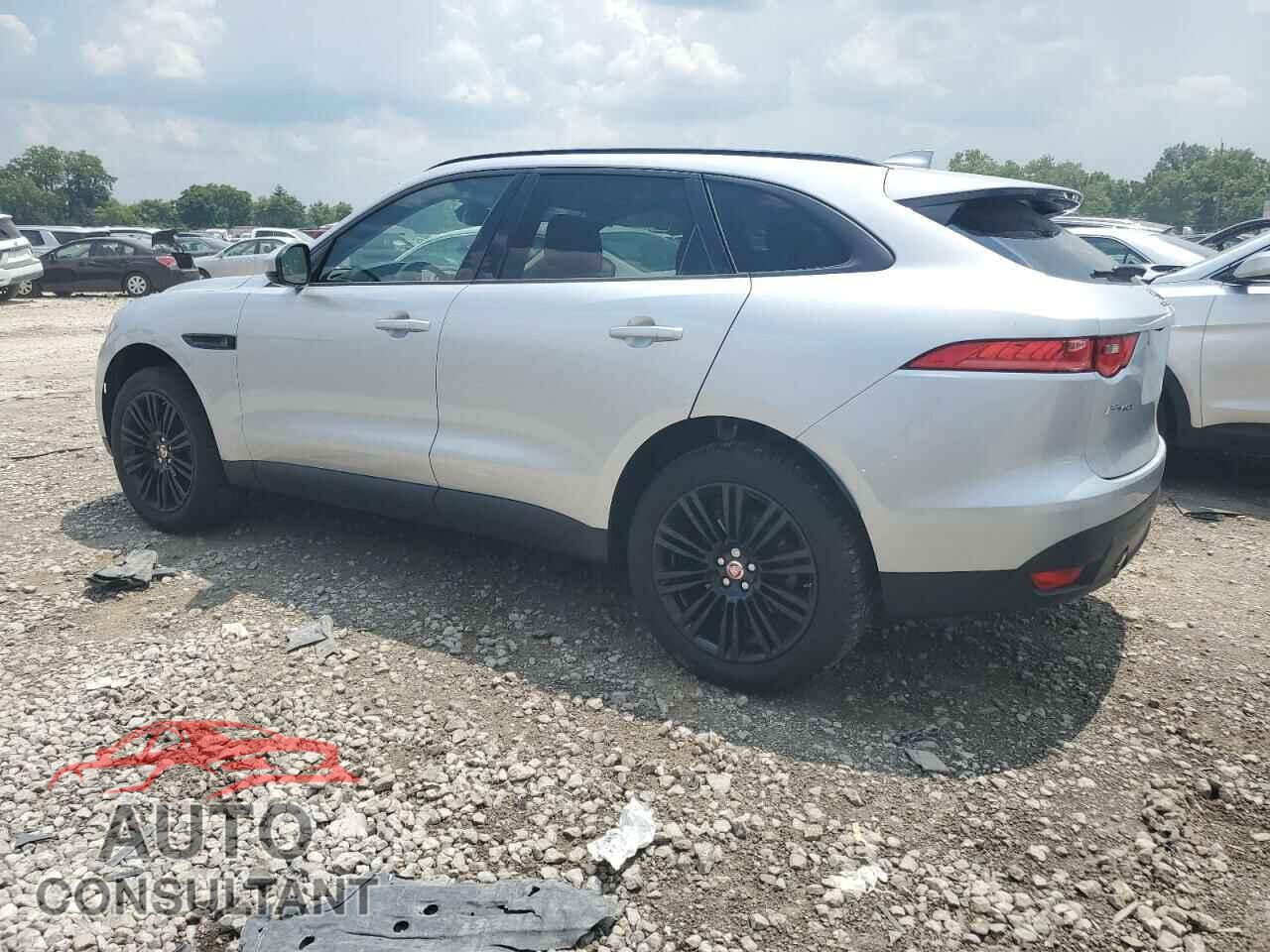 JAGUAR F-PACE 2017 - SADCJ2BV4HA881715