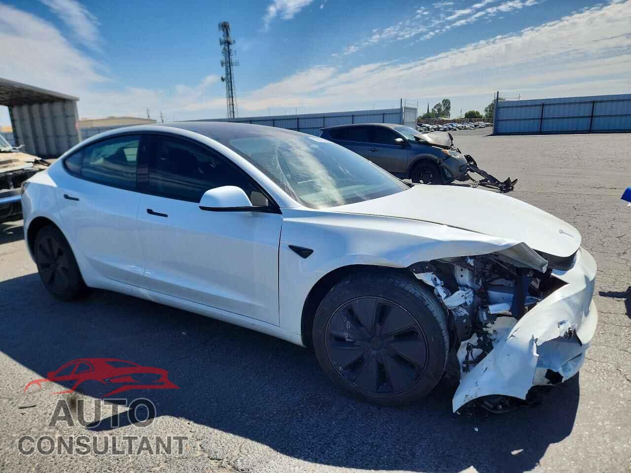 TESLA MODEL 3 2025 - 5YJ3E1EA9SF929081