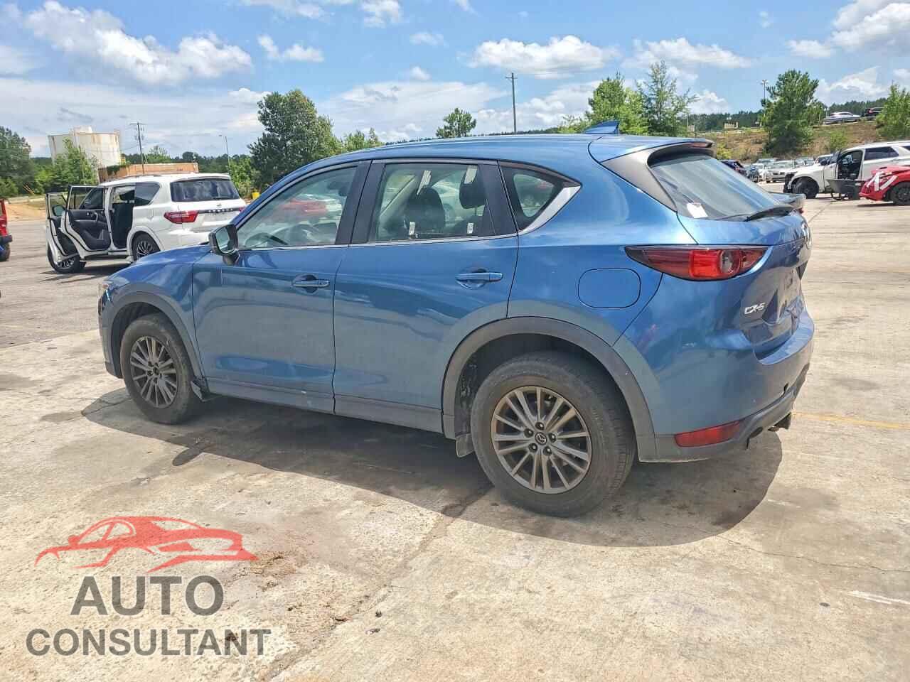 MAZDA CX-5 2017 - JM3KFABL8H0215813