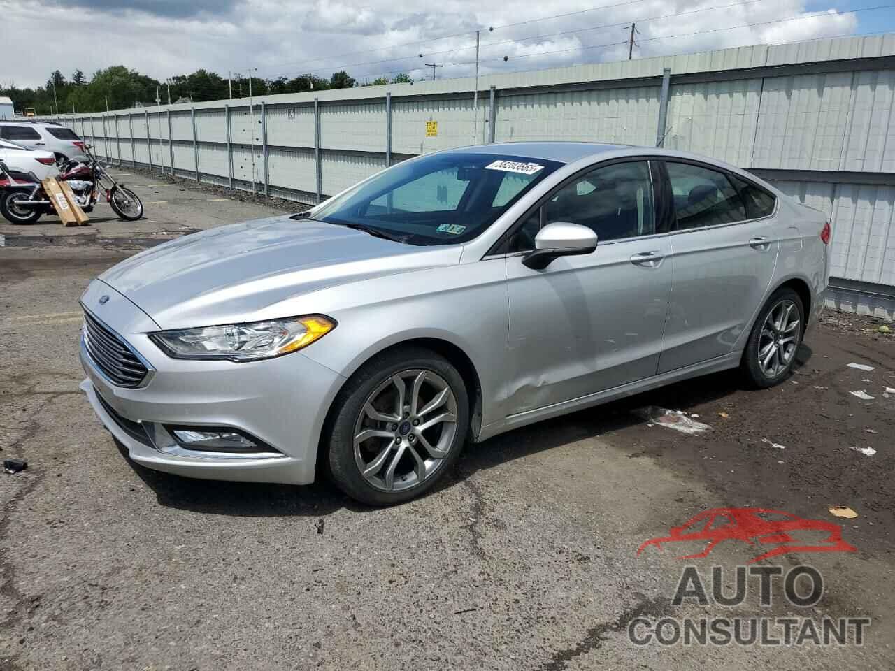 FORD FUSION 2017 - 3FA6P0G78HR244151