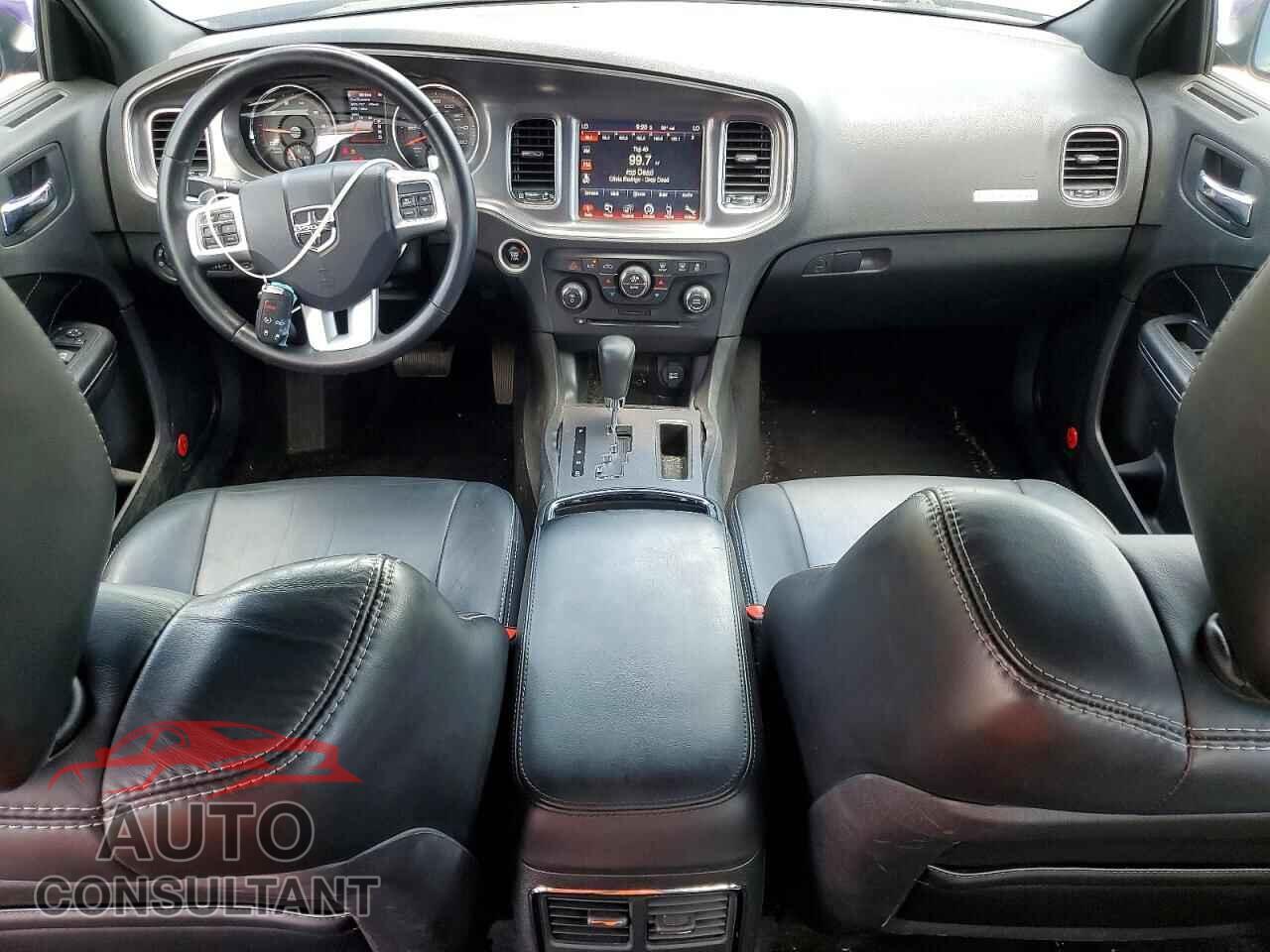 DODGE CHARGER 2014 - 2C3CDXCT6EH167471
