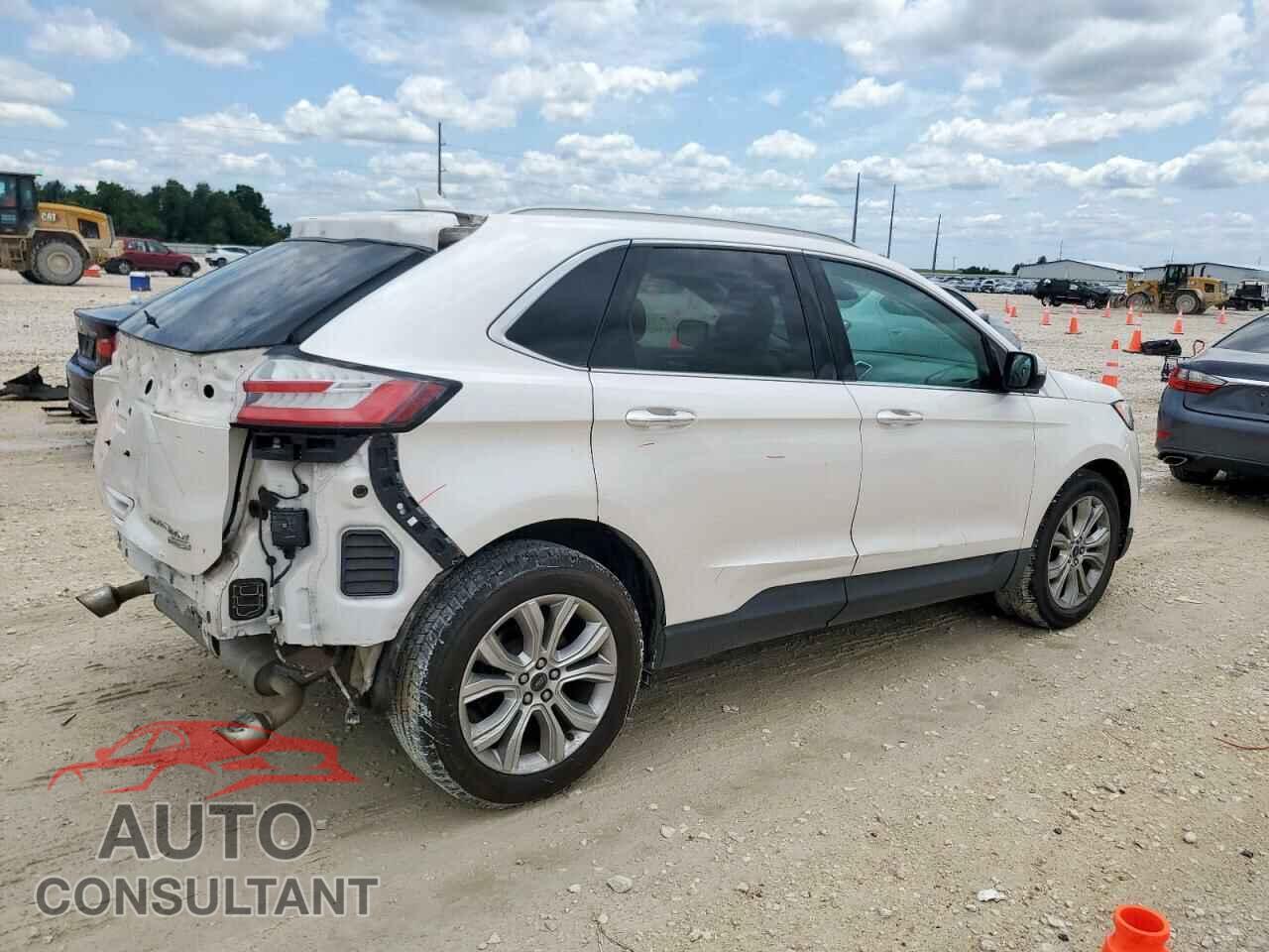 FORD EDGE 2019 - 2FMPK3K9XKBC19938