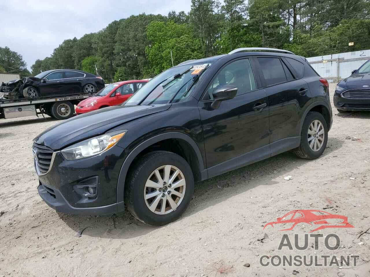 MAZDA CX-5 2016 - JM3KE4CY0G0755203
