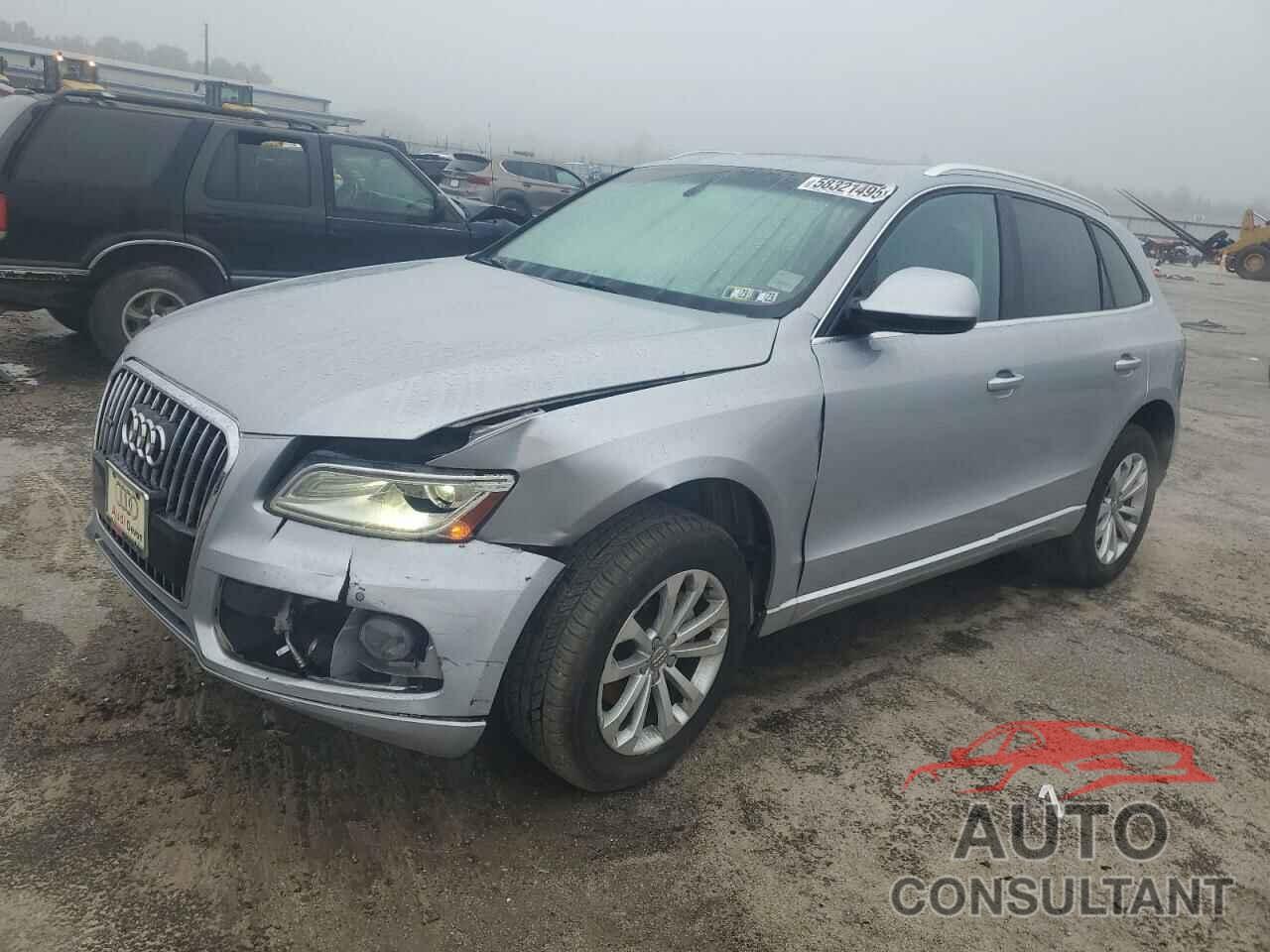 AUDI Q5 2016 - WA1L2AFP2GA012635