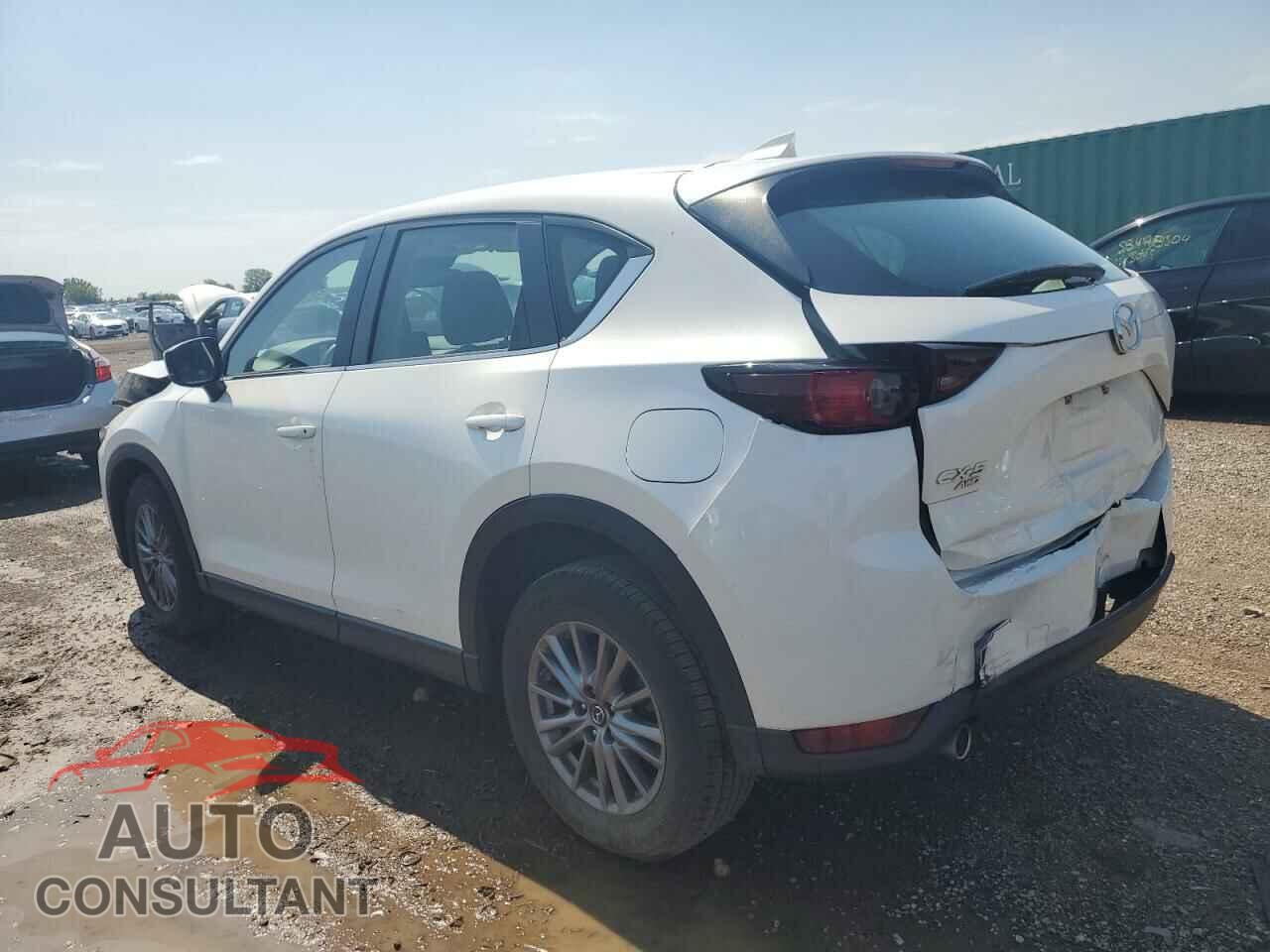 MAZDA CX-5 2018 - JM3KFBBMXJ0335018