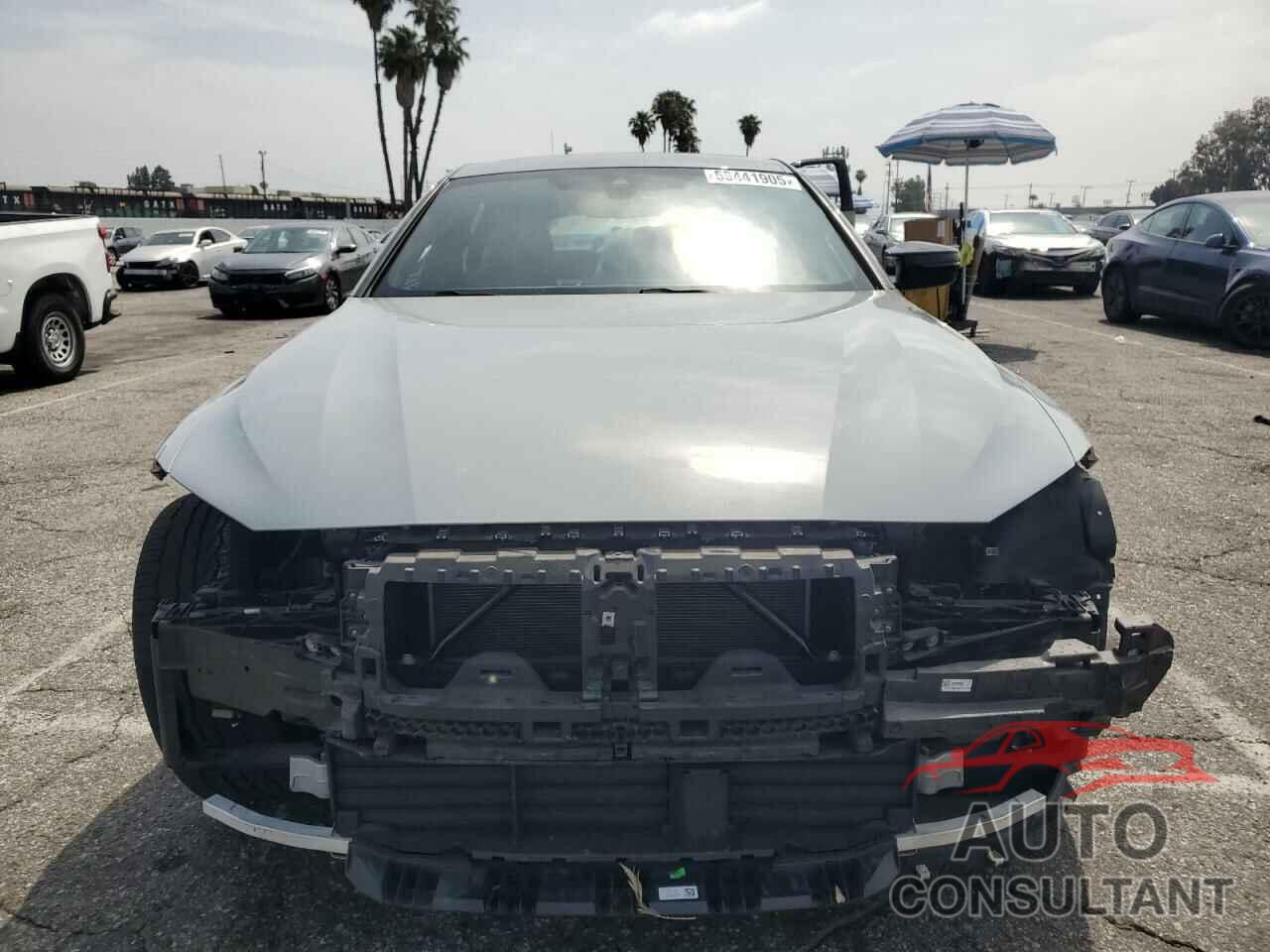 BMW I4 M50 2023 - WBY33AW07PFP68646