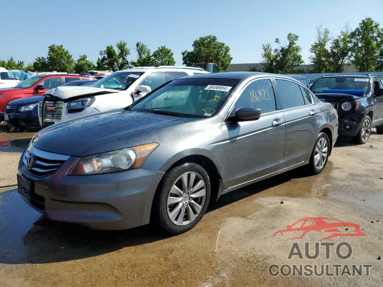HONDA ACCORD 2012 - 1HGCP2F77CA163852