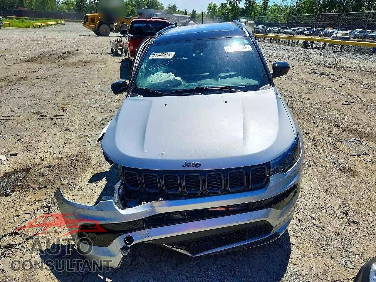 JEEP COMPASS 2025 - 3C4NJDCN2ST501494