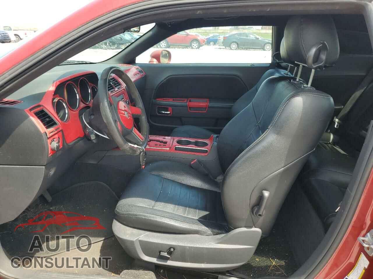 DODGE CHALLENGER 2010 - 2B3CJ4DV7AH241141