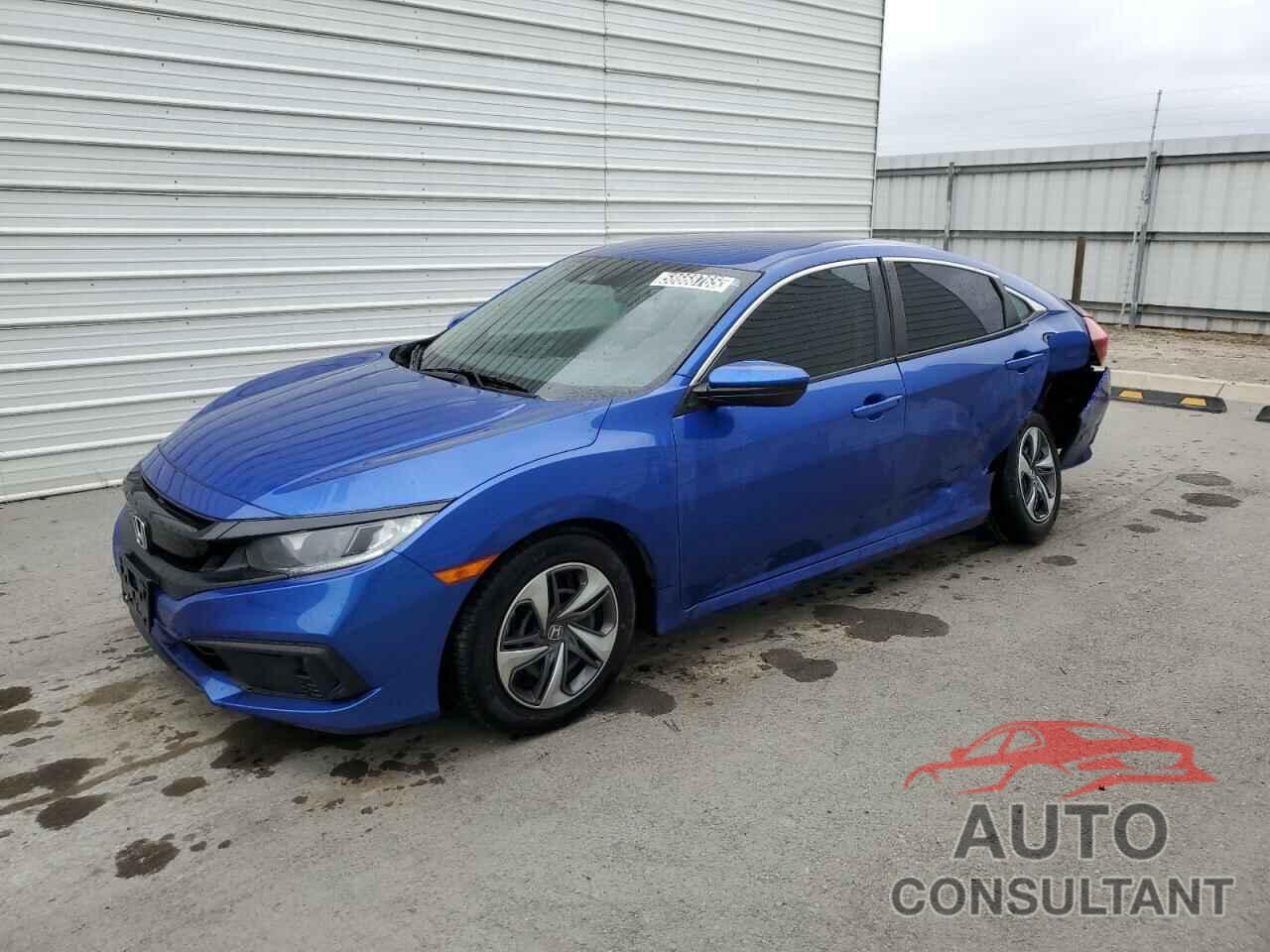 HONDA CIVIC 2020 - 2HGFC2F68LH527844