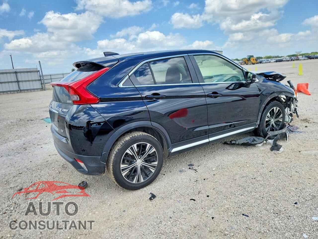 MITSUBISHI ECLIPSE 2019 - JA4AT5AAXKZ003836