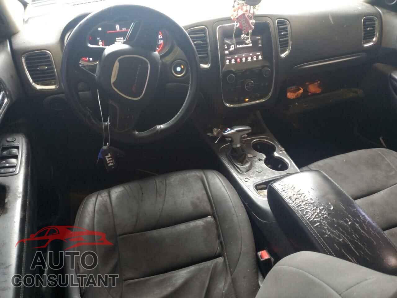 DODGE DURANGO 2018 - 1C4RDHAG0JC100749