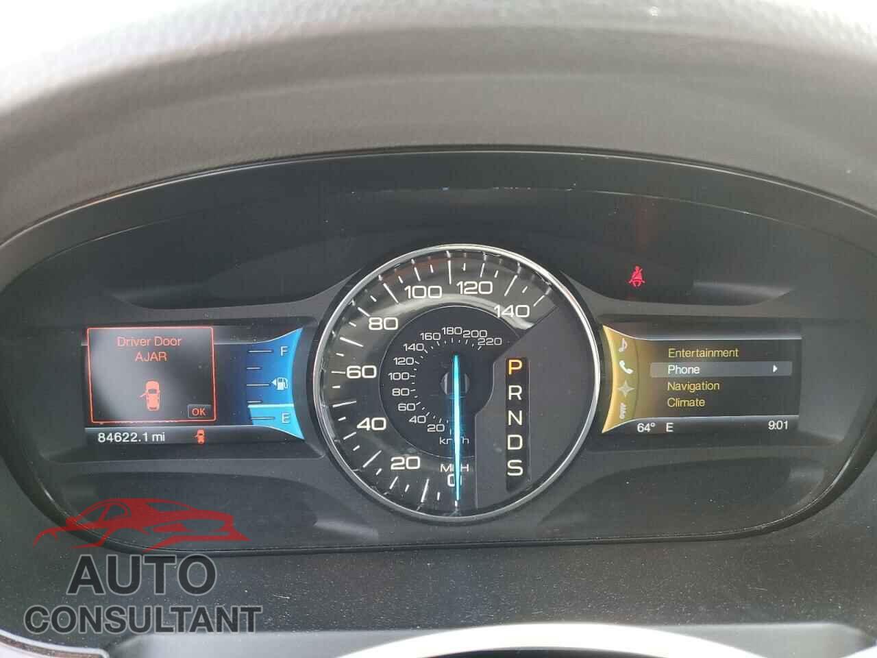 FORD EDGE 2013 - 2FMDK4KC2DBC10271