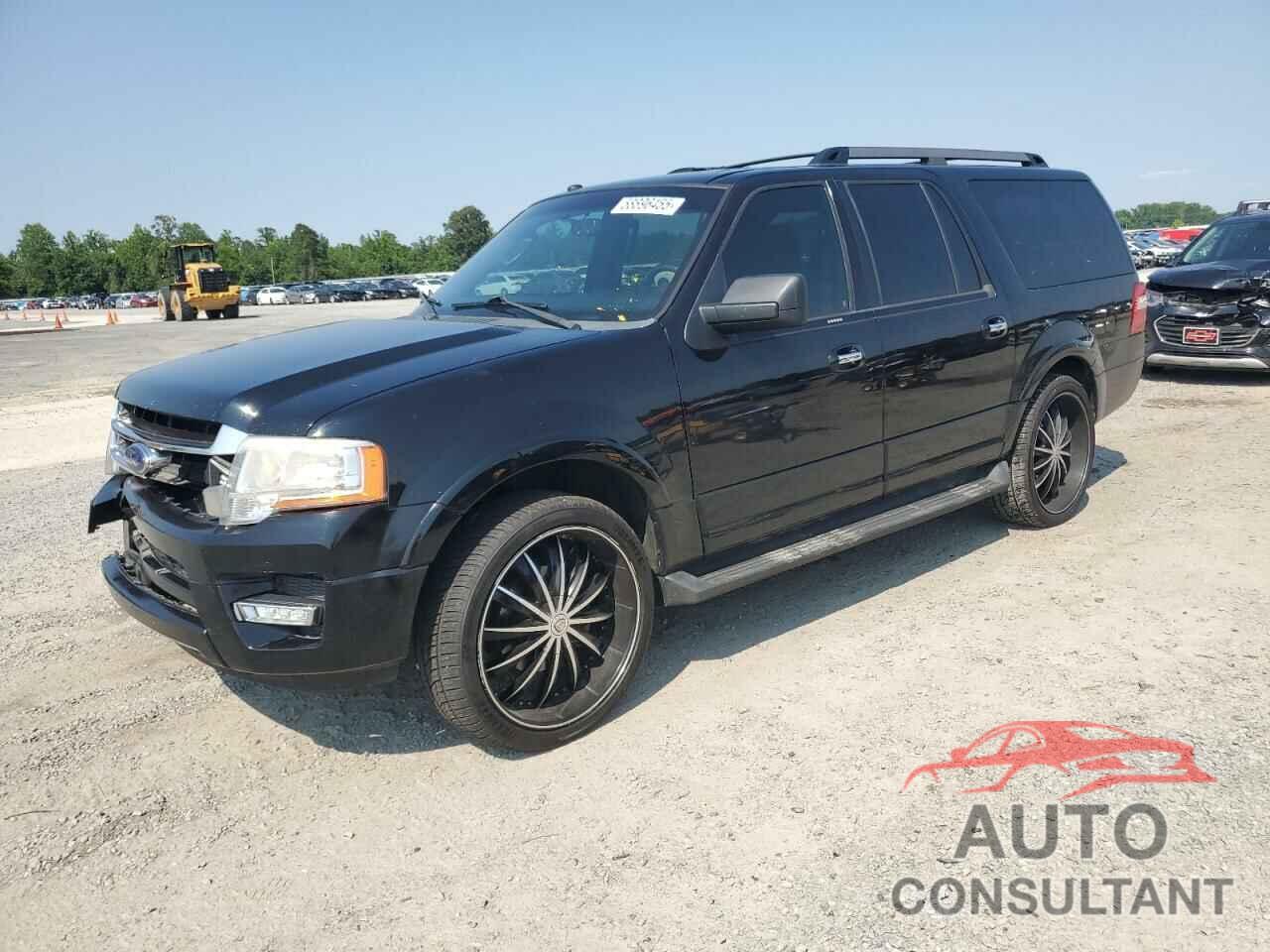 FORD EXPEDITION 2017 - 1FMJK1HT4HEA50574