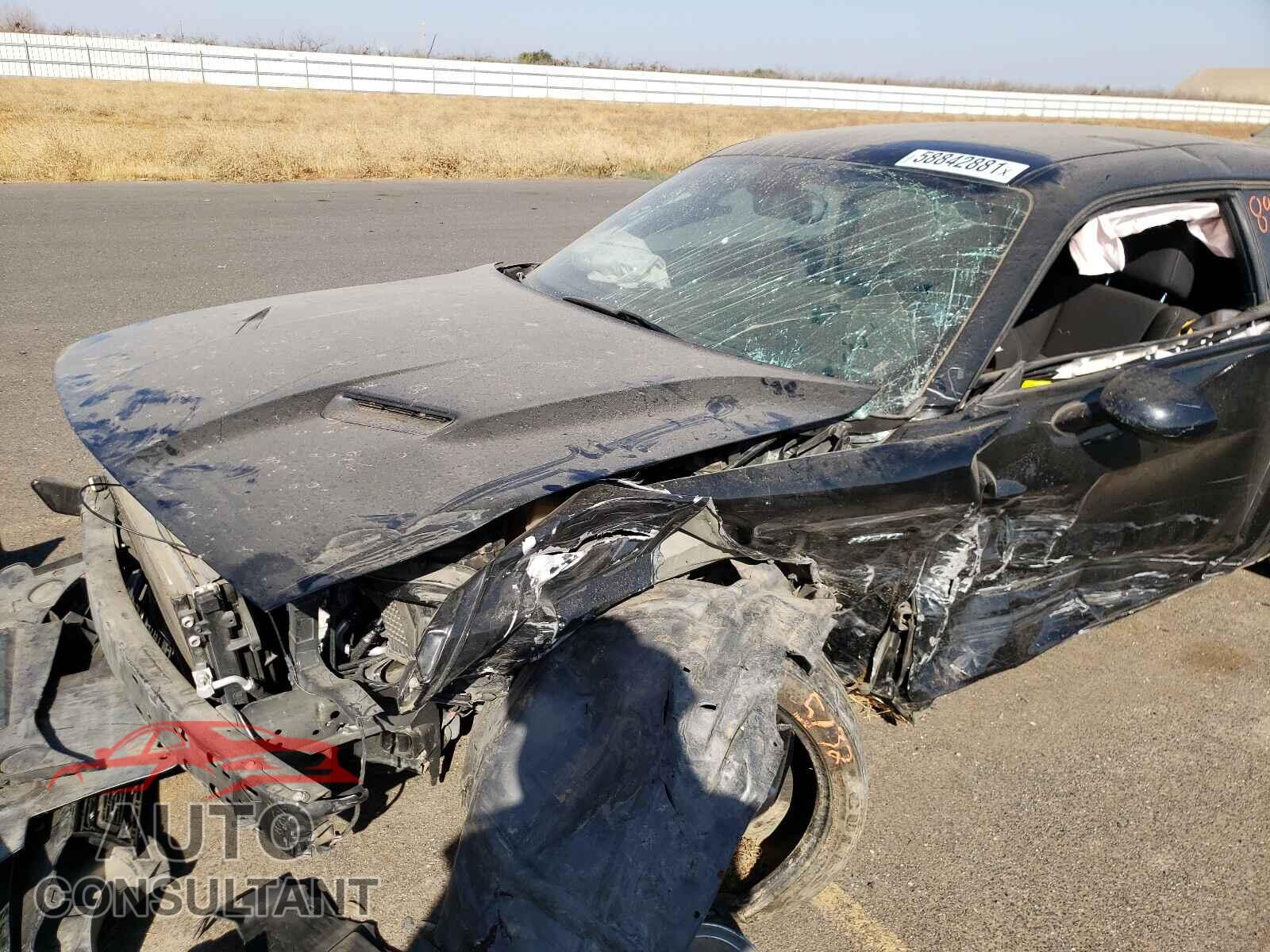 DODGE CHALLENGER 2016 - 2C3CDZBT8GH289622