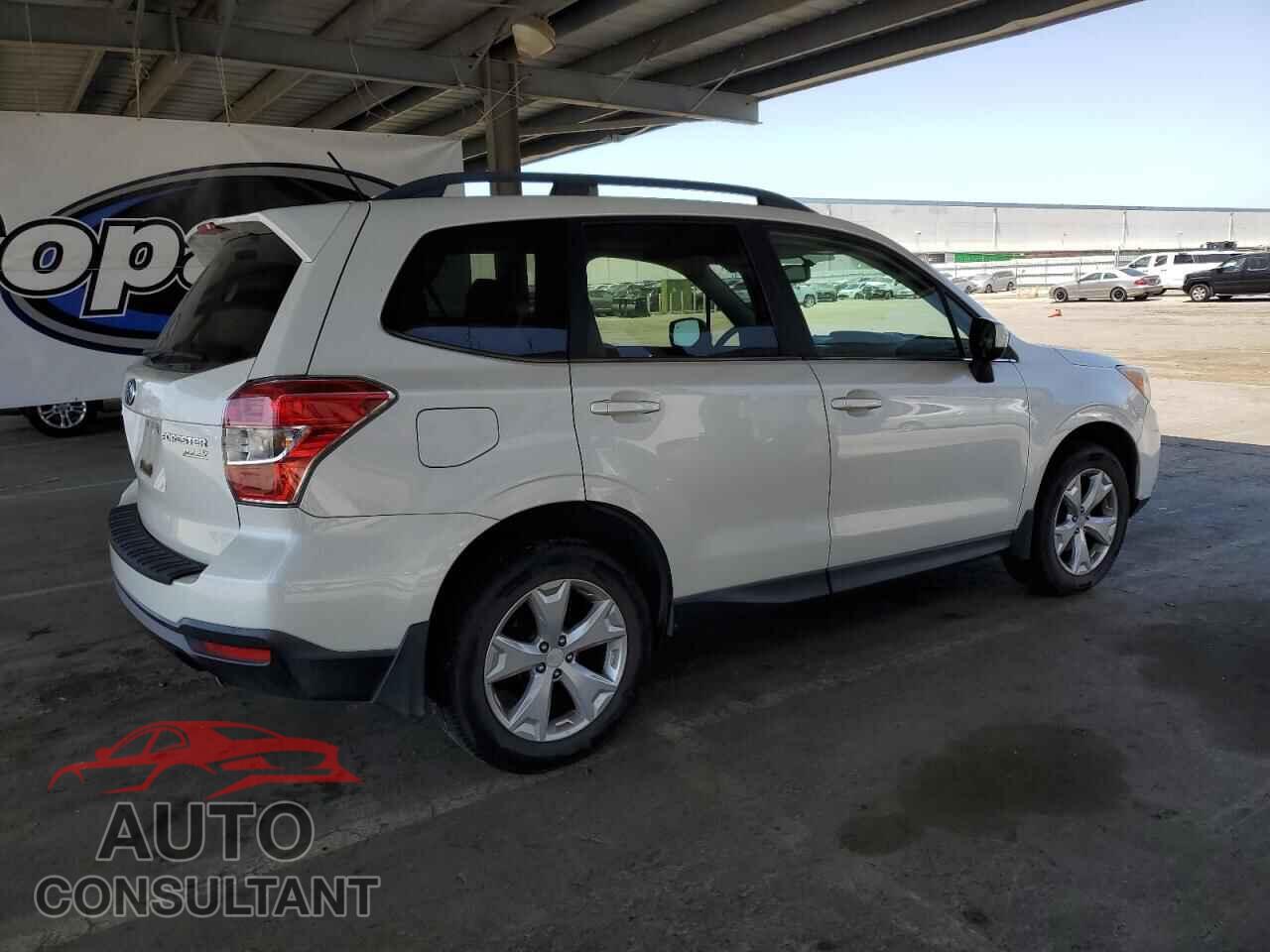 SUBARU FORESTER 2015 - JF2SJAHC1FH555545