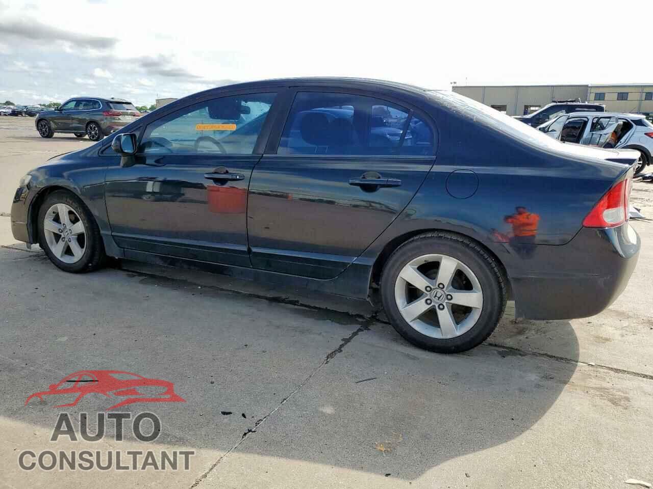 HONDA CIVIC 2011 - 19XFA1F65BE030355
