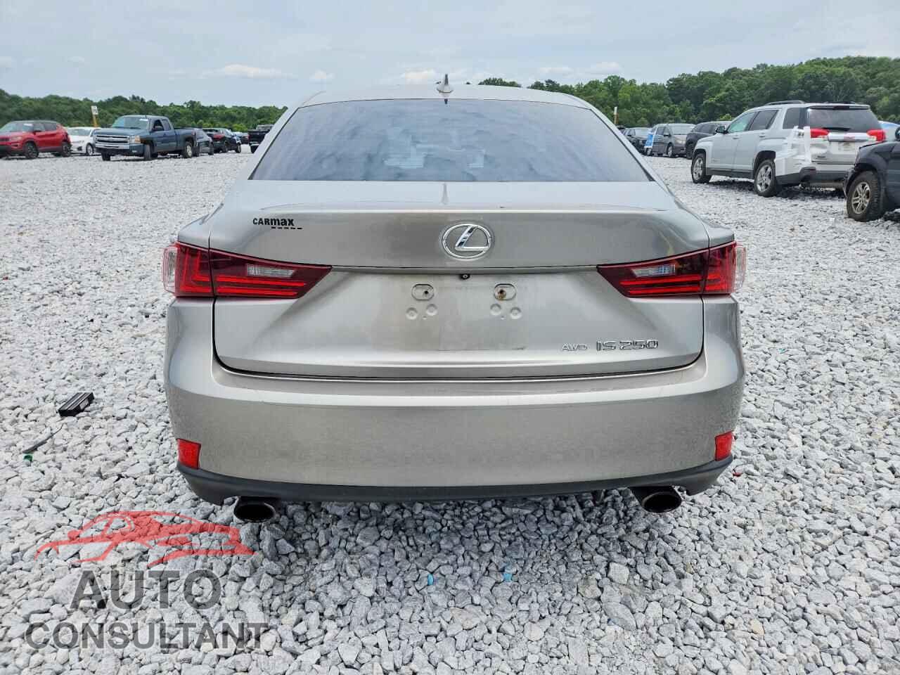 LEXUS IS 2015 - JTHCF1D22F5021259