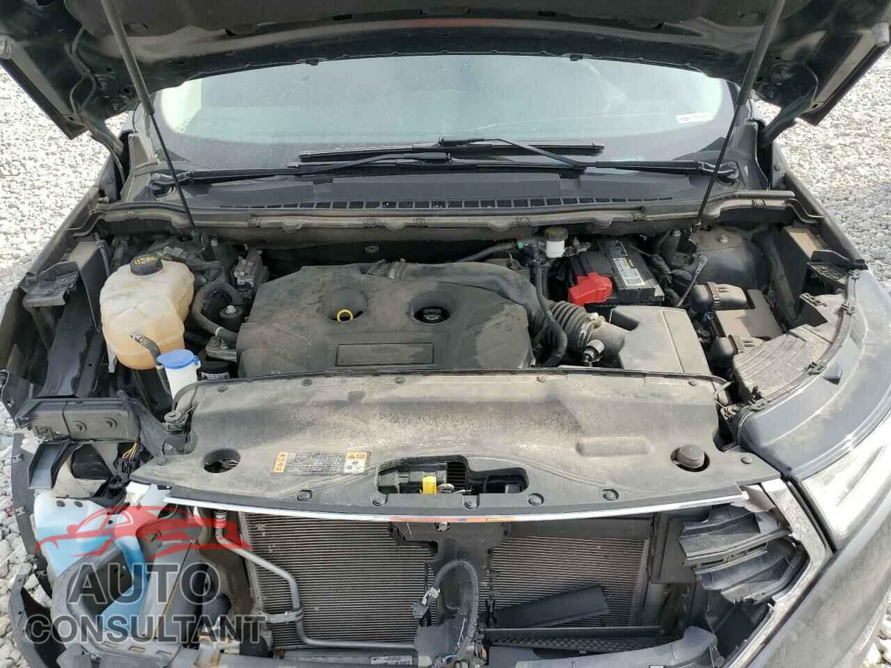 FORD EDGE 2018 - 2FMPK4G99JBB94494
