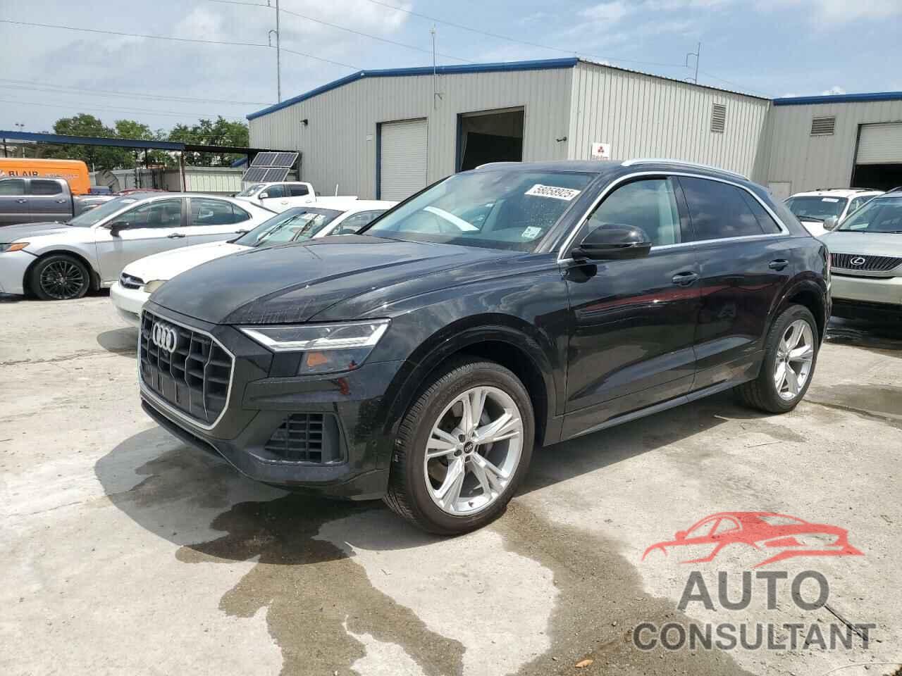AUDI Q8 2022 - WA1AVBF11ND020639