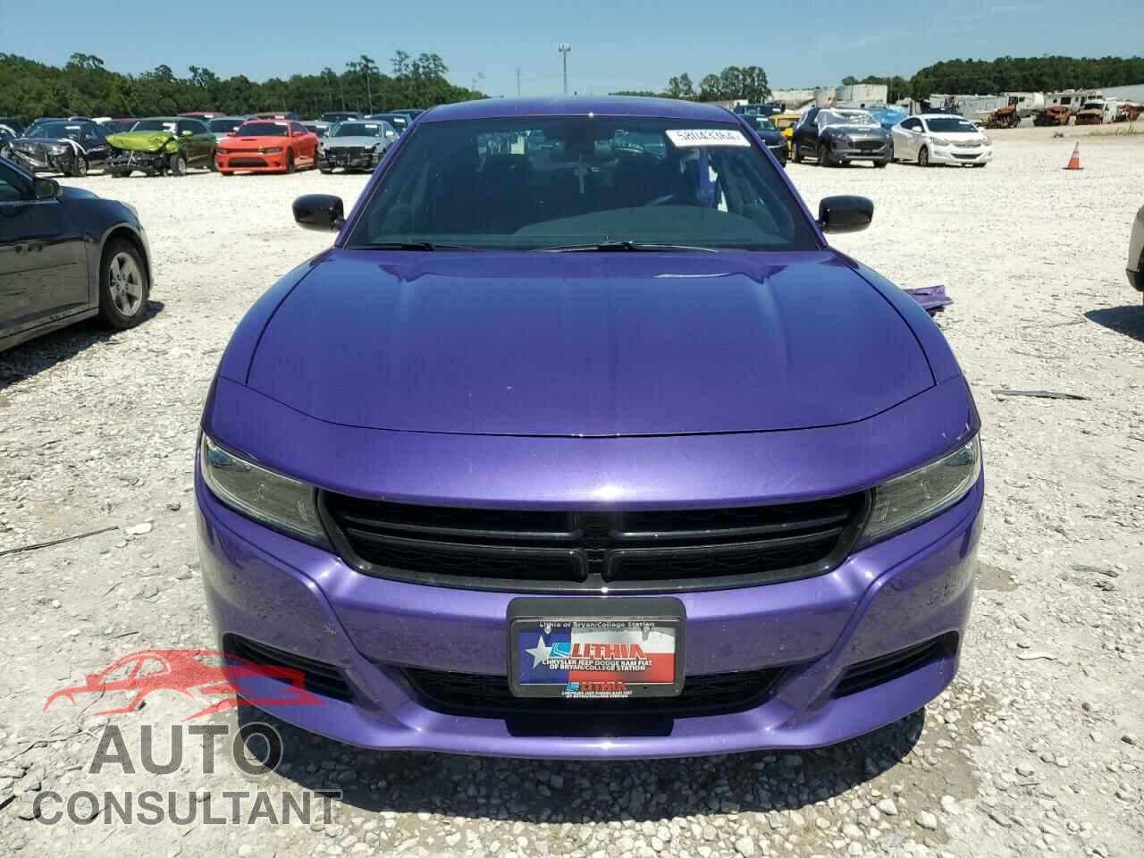 DODGE CHARGER 2023 - 2C3CDXBG2PH686900