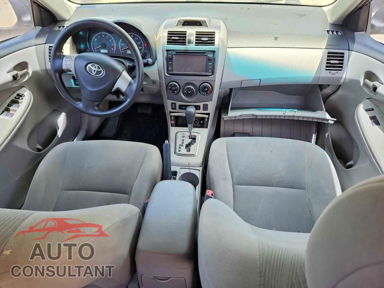 TOYOTA COROLLA 2013 - 5YFBU4EE2DP115042