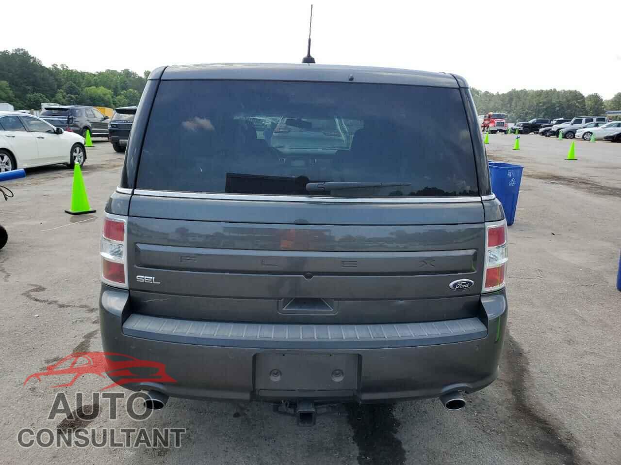FORD FLEX 2016 - 2FMGK5C86GBA04310